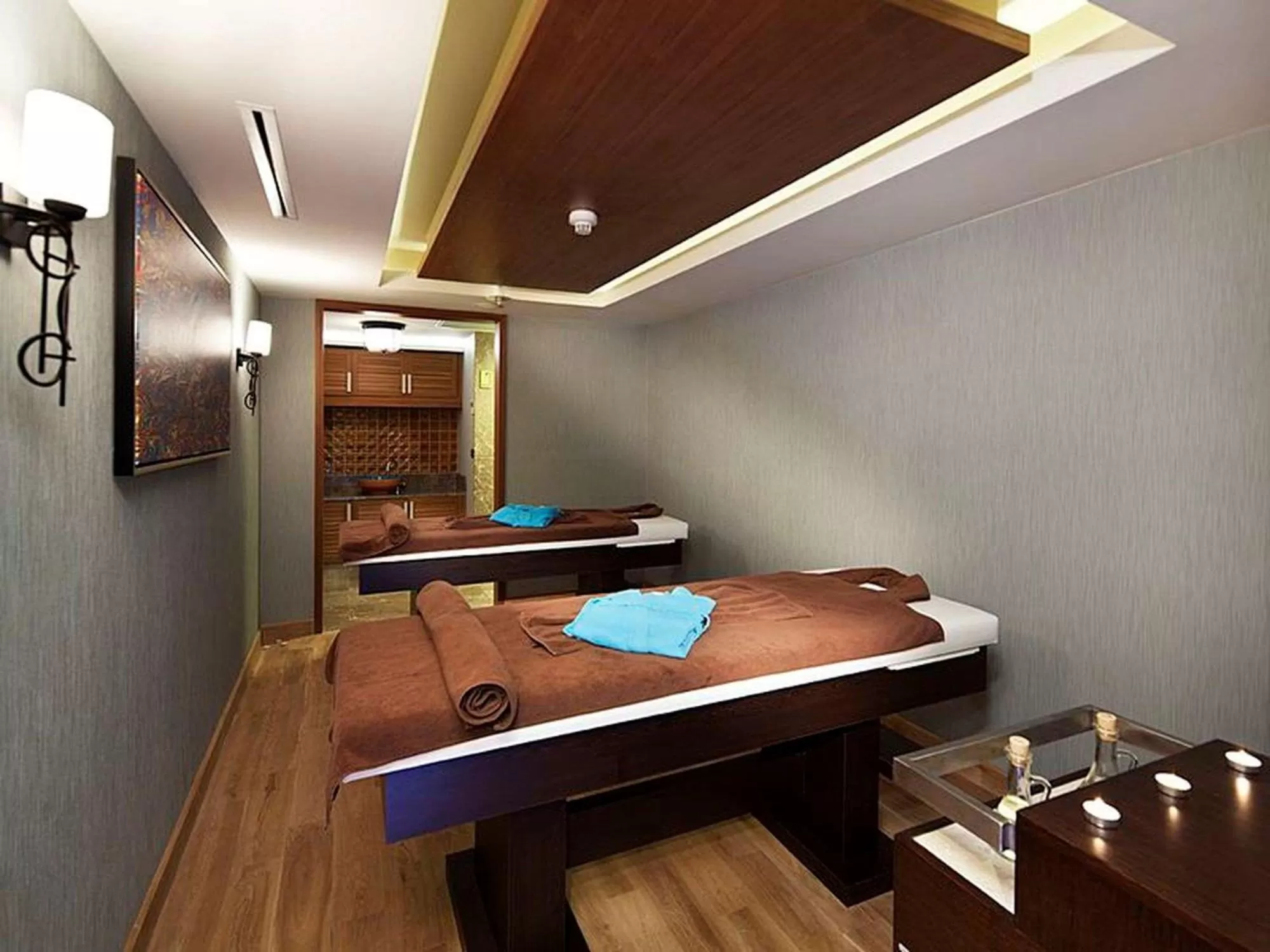 Spa and wellness centre/facilities, Bed in DoubleTree By Hilton Avanos Cappadocia