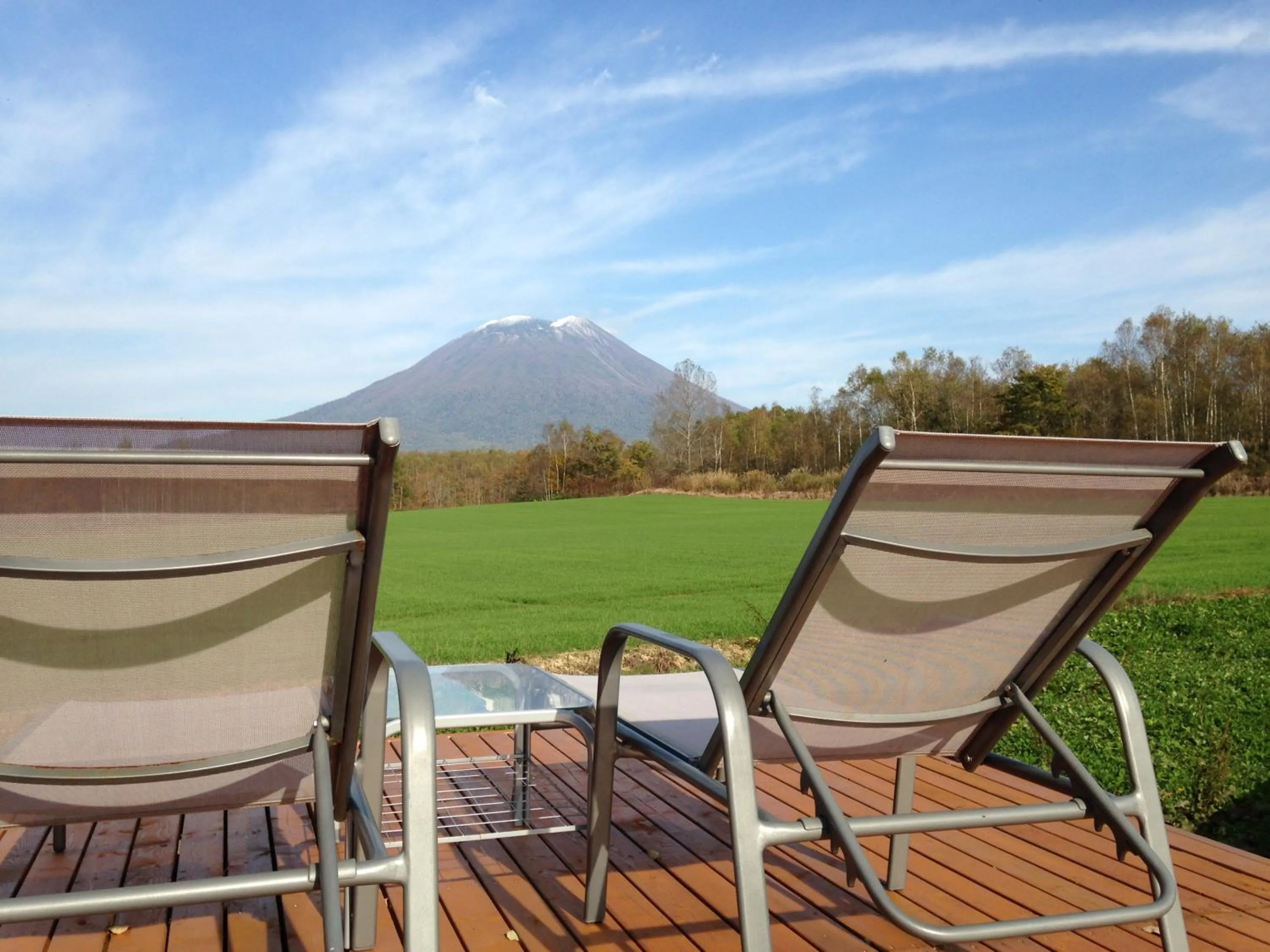 Spring in Hotel Resort Inn Niseko