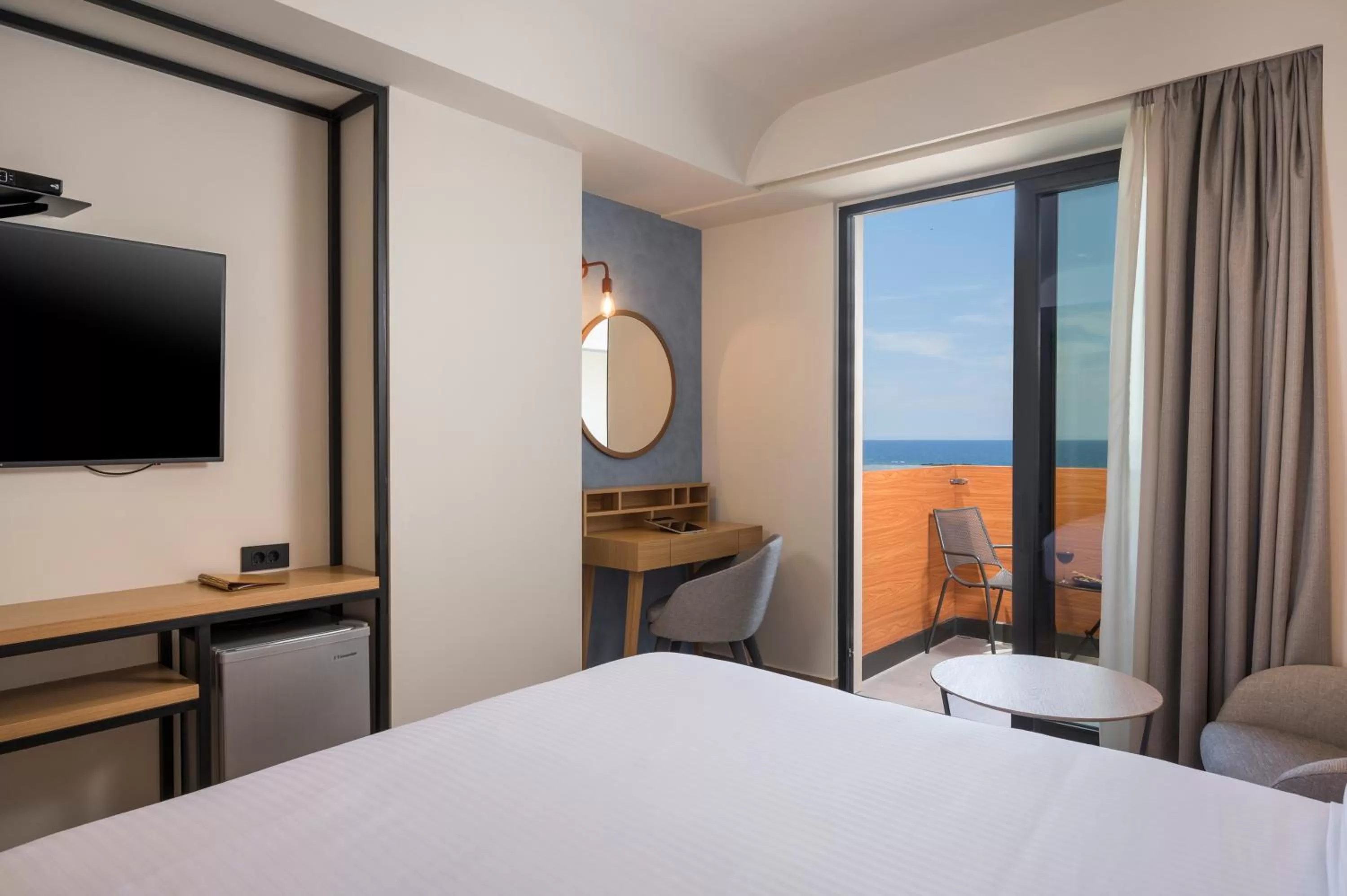 Photo of the whole room in Hyperion City Hotel & Spa