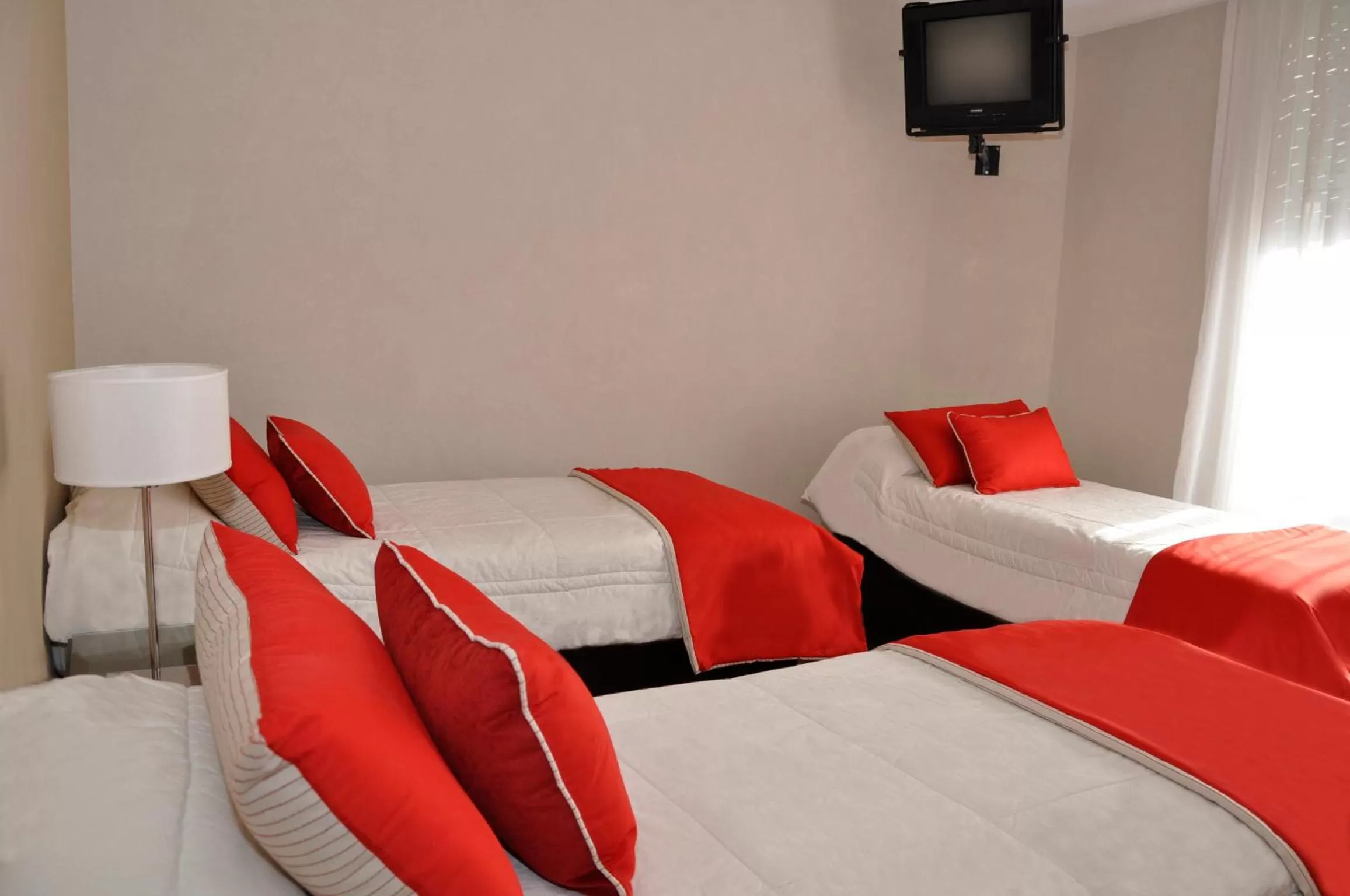 Photo of the whole room, Bed in Petit Recoleta Suites