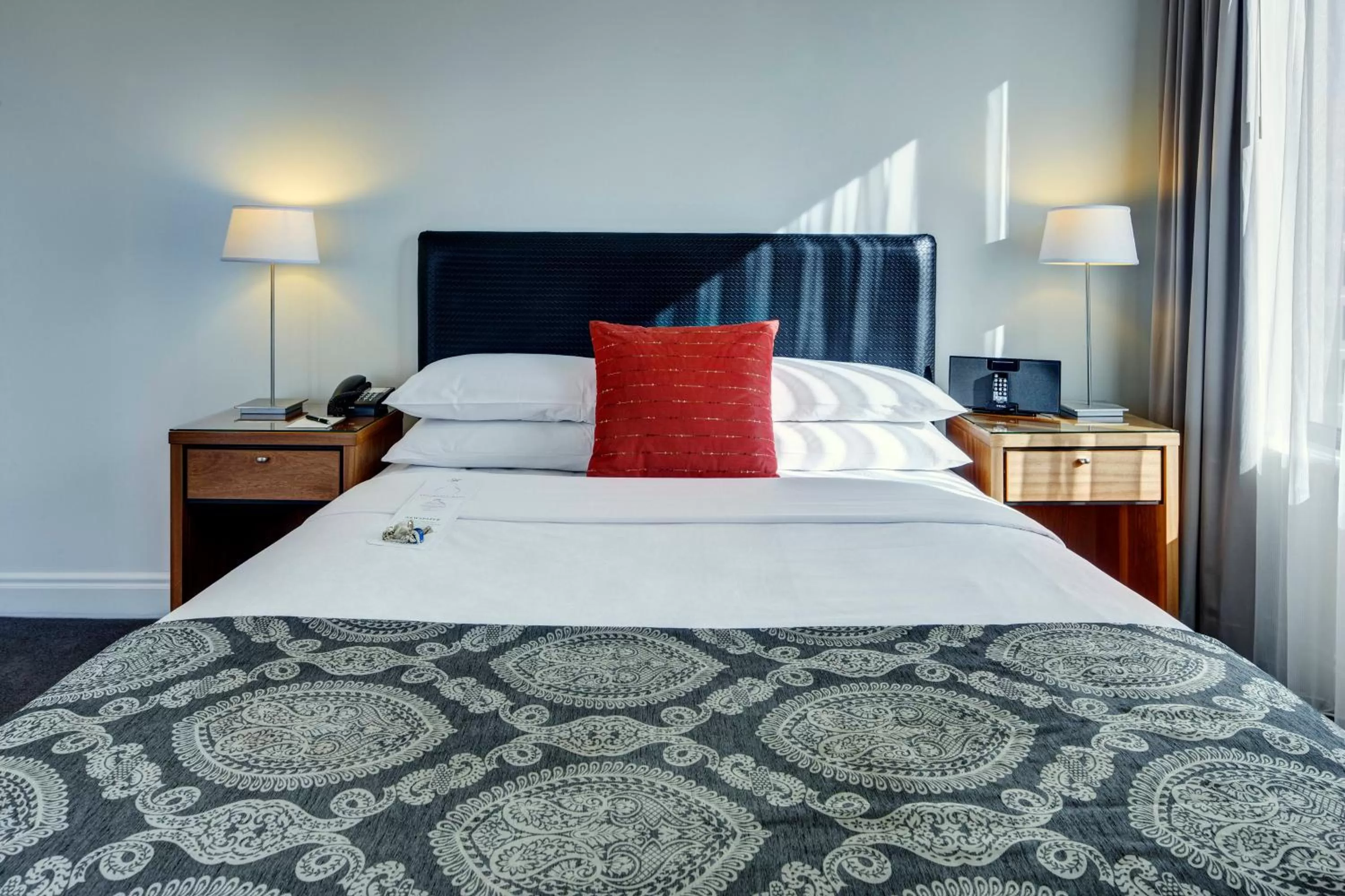 Executive One-Bedroom Apartment in CityLife Auckland