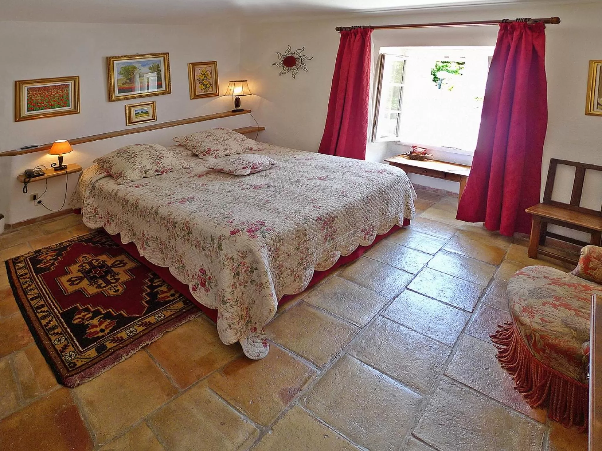 Classic Room in Le Hameau