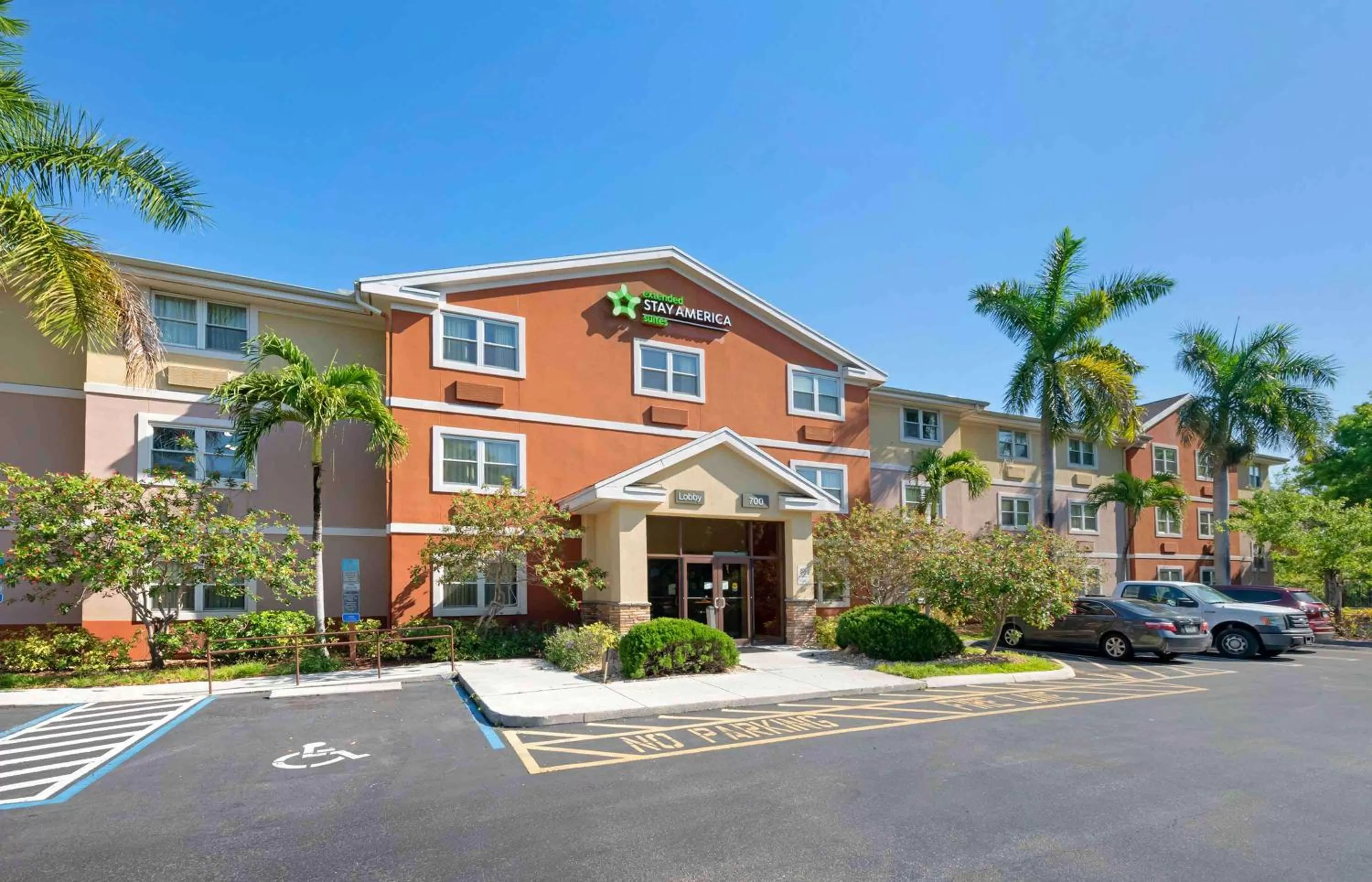 Extended Stay America Suites - West Palm Beach - Northpoint Corporate Park