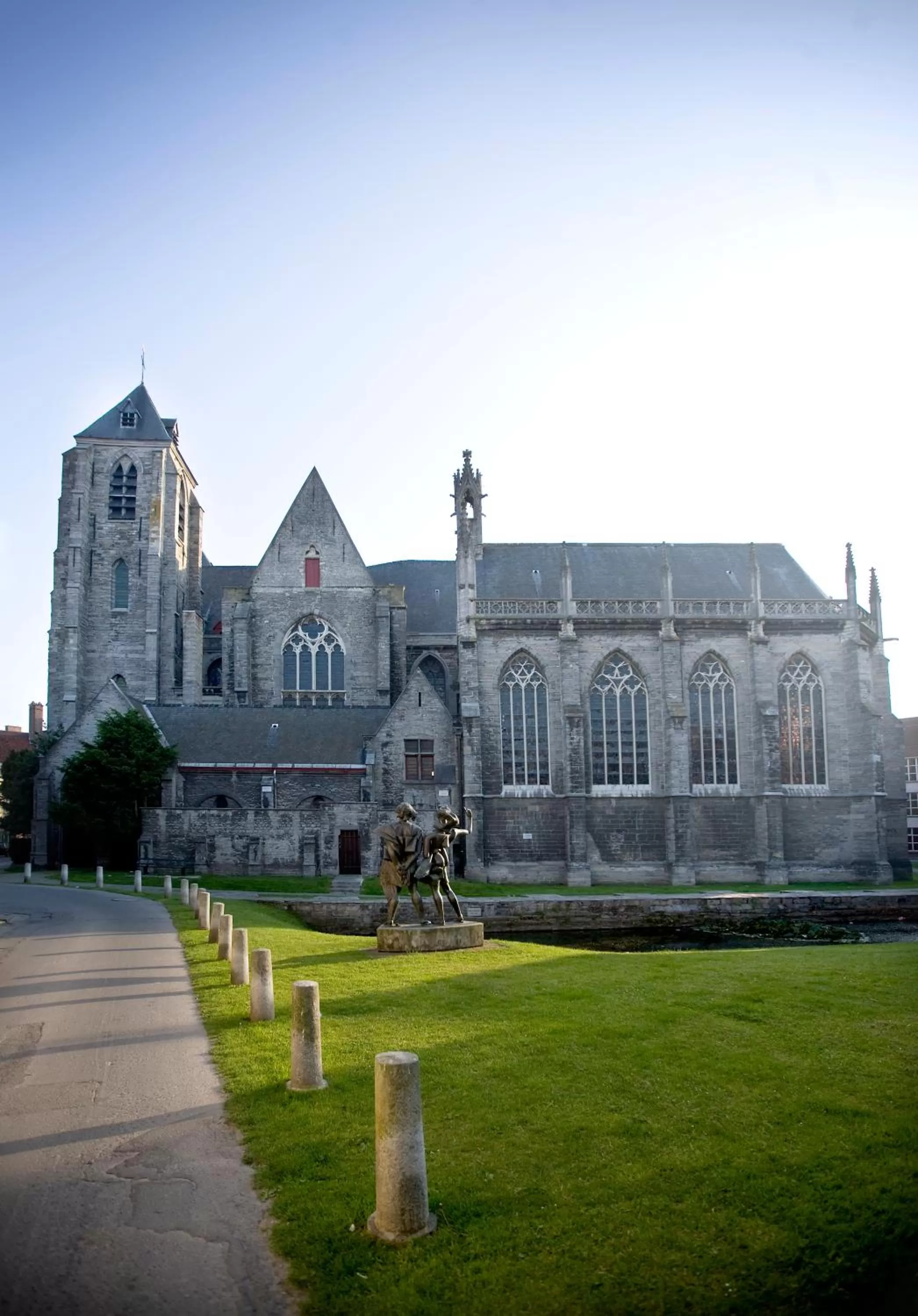 Neighbourhood in ibis Styles Kortrijk Expo