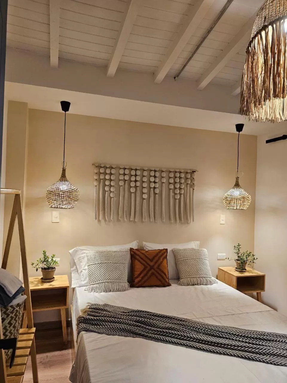 Bed in Poblado Luum Boutique hotel