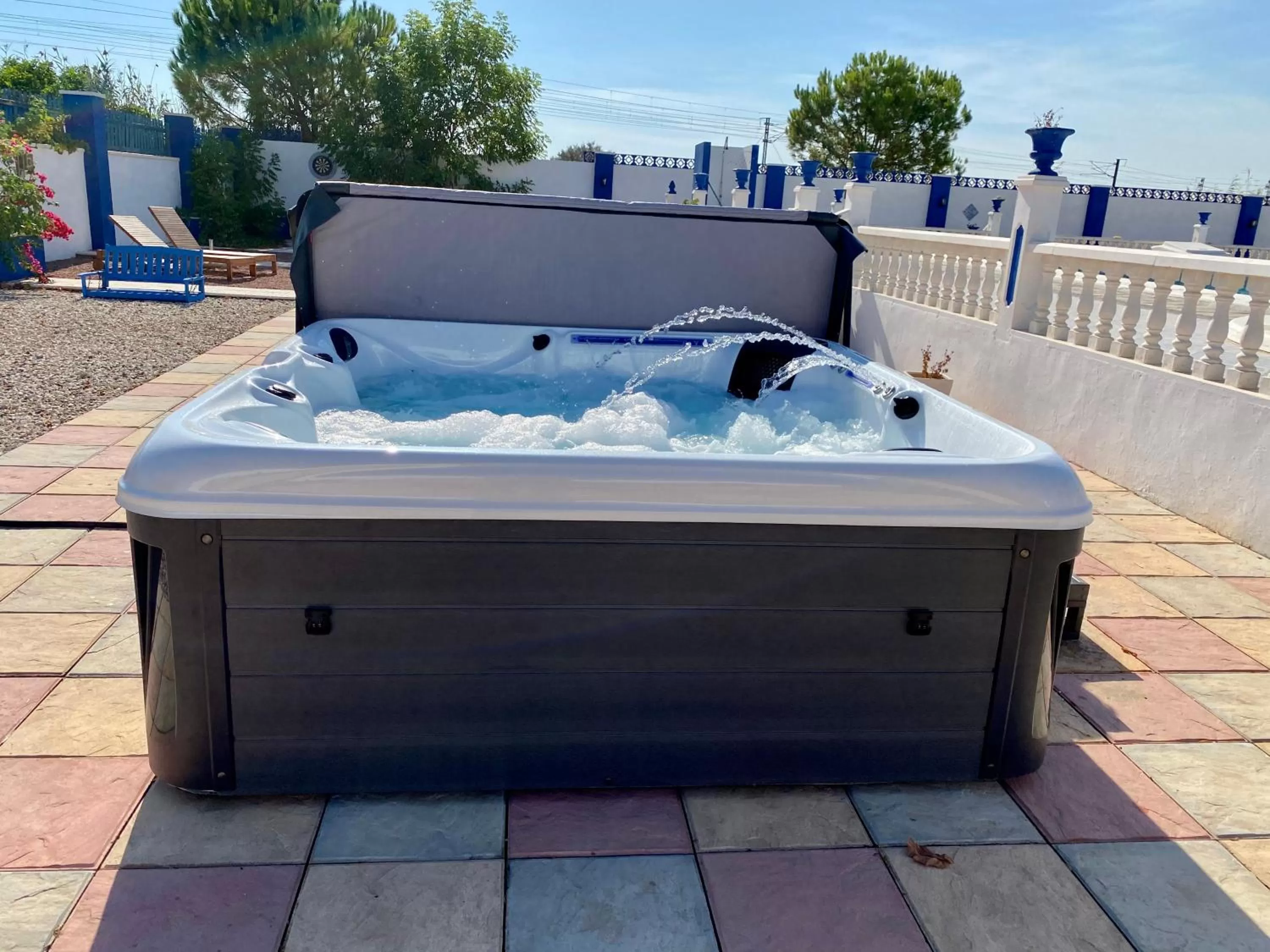 Spa and wellness centre/facilities in B&B Casa Azul