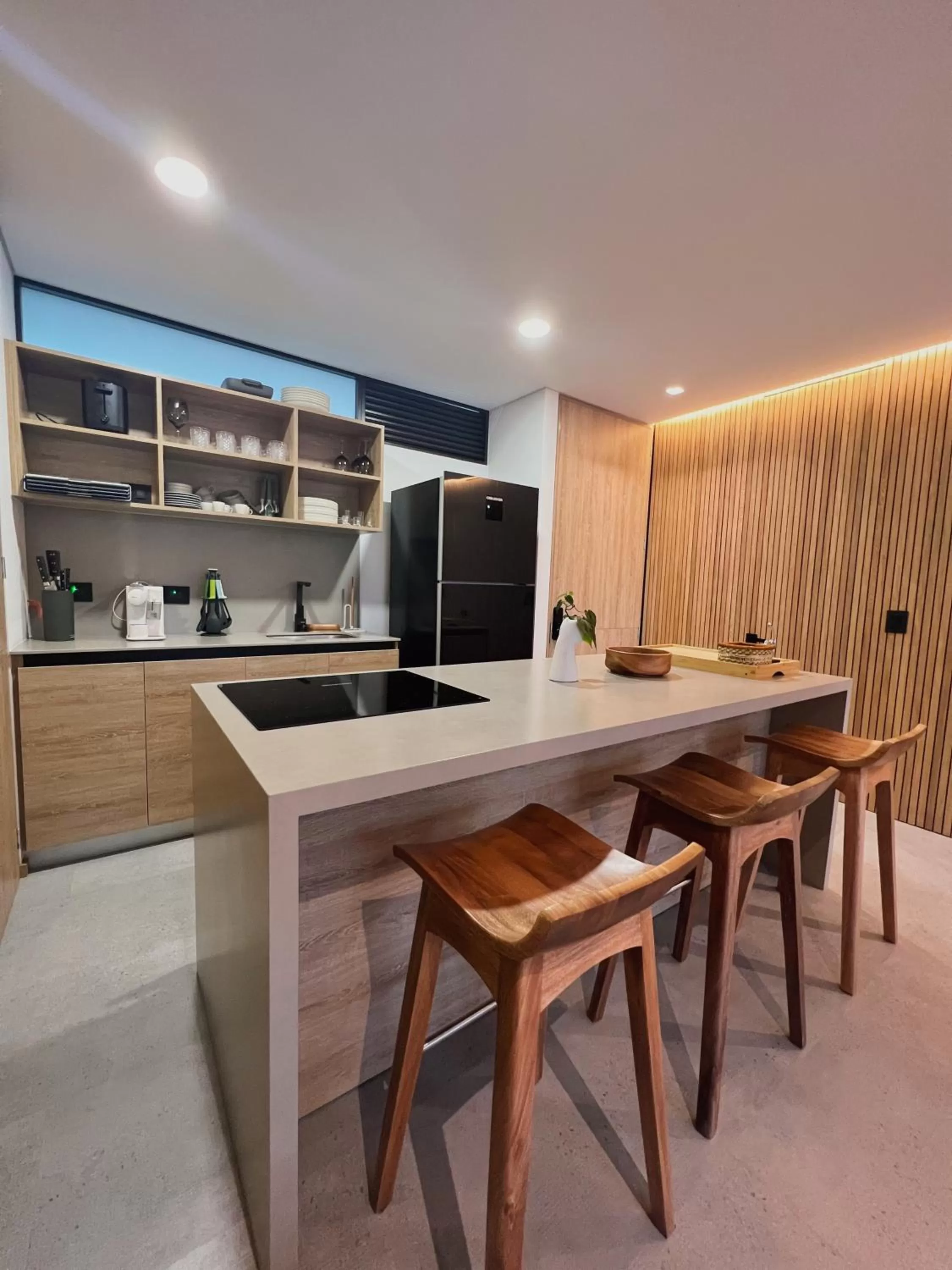 Kitchen or kitchenette in Wake Living