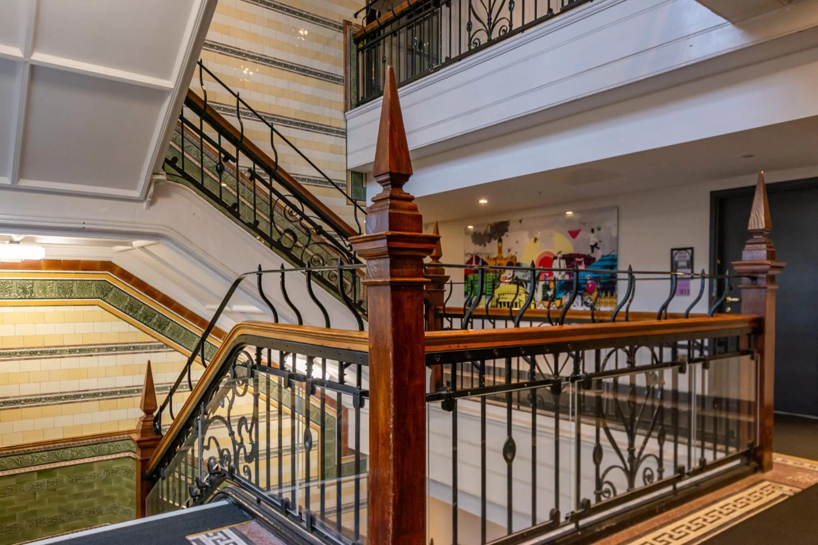 Property building in Roomzzz Manchester Victoria