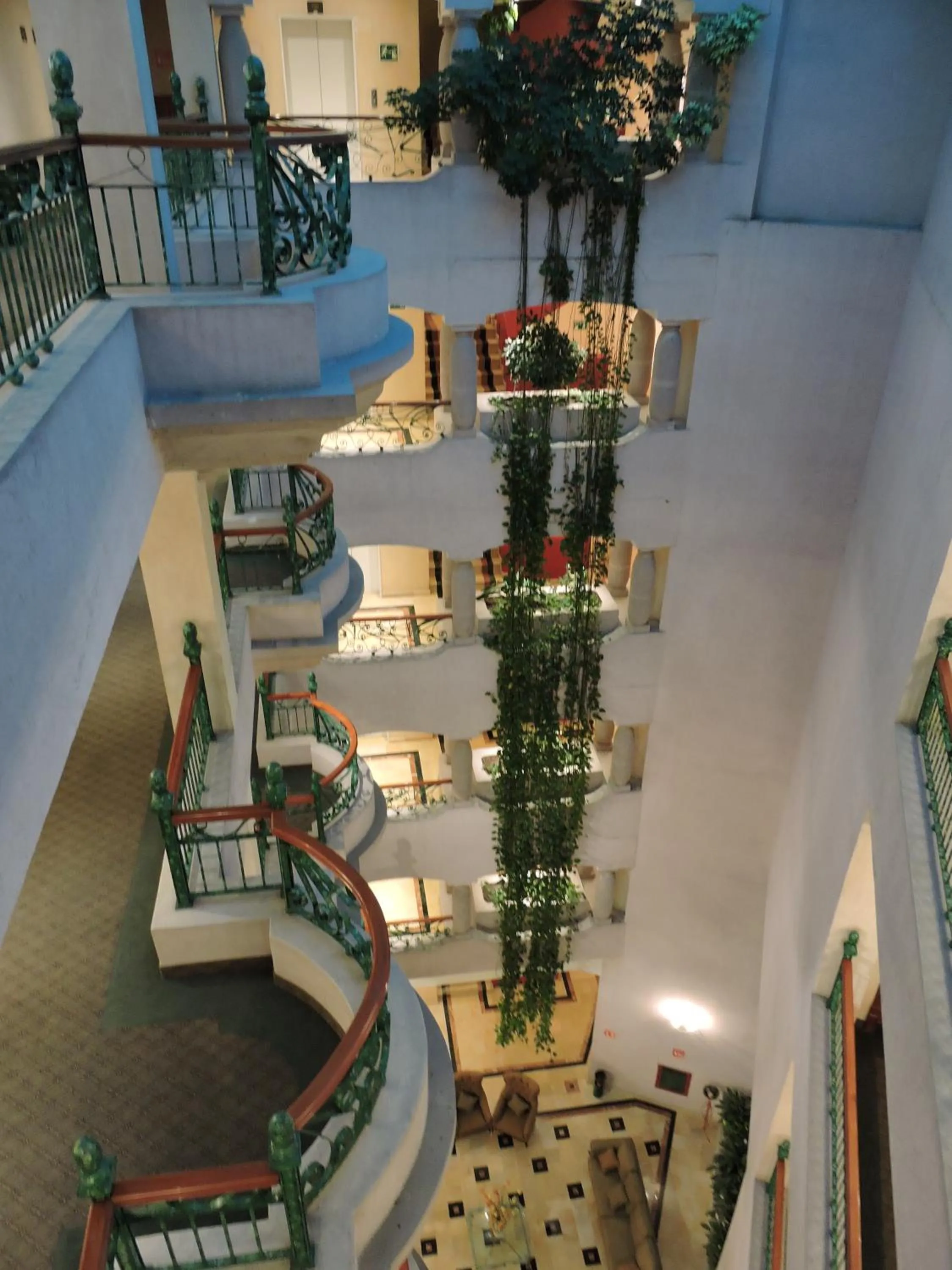 View (from property/room) in Hotel Quinta Cesar