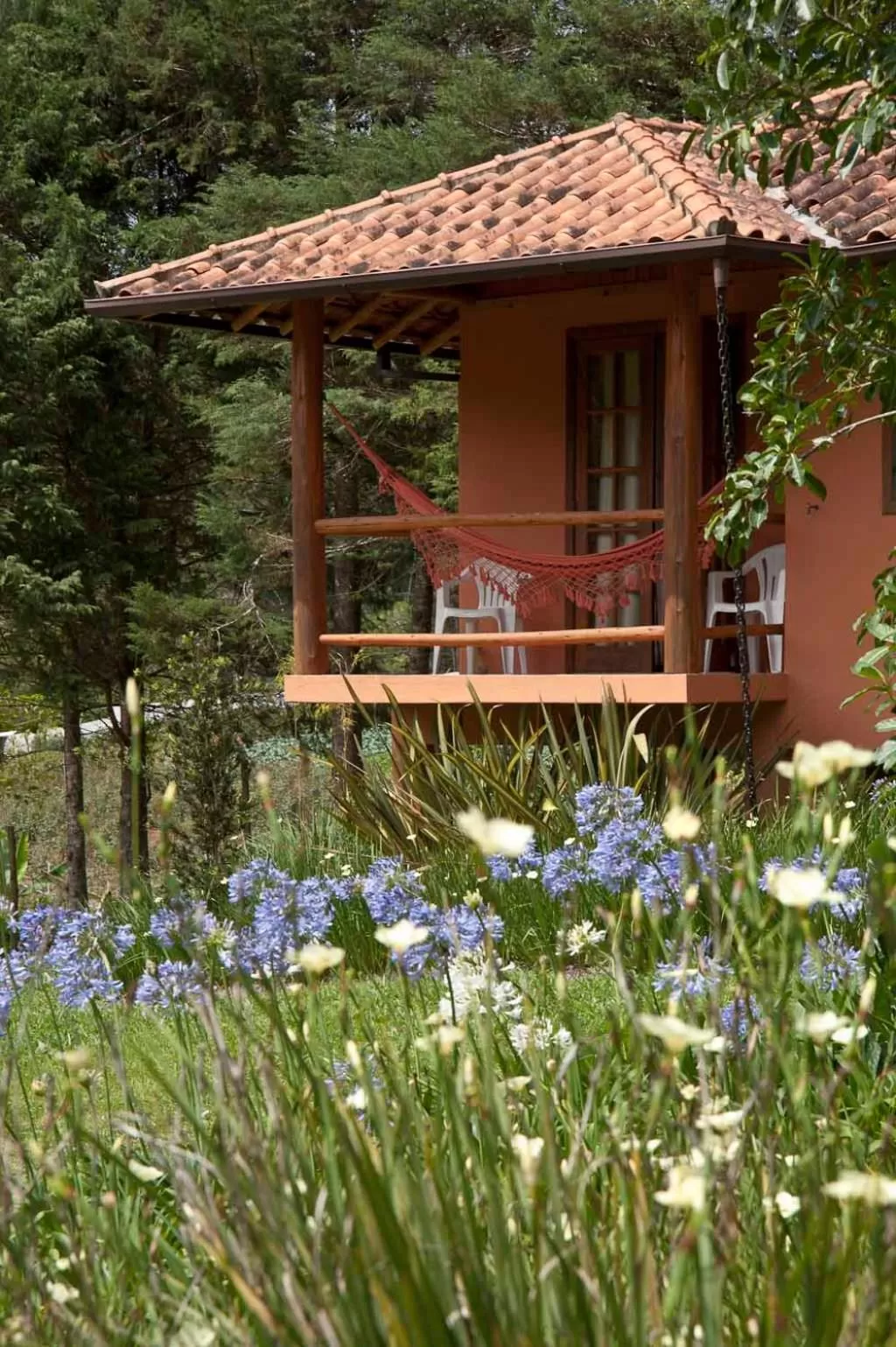 Facade/entrance in Pousada Mariza