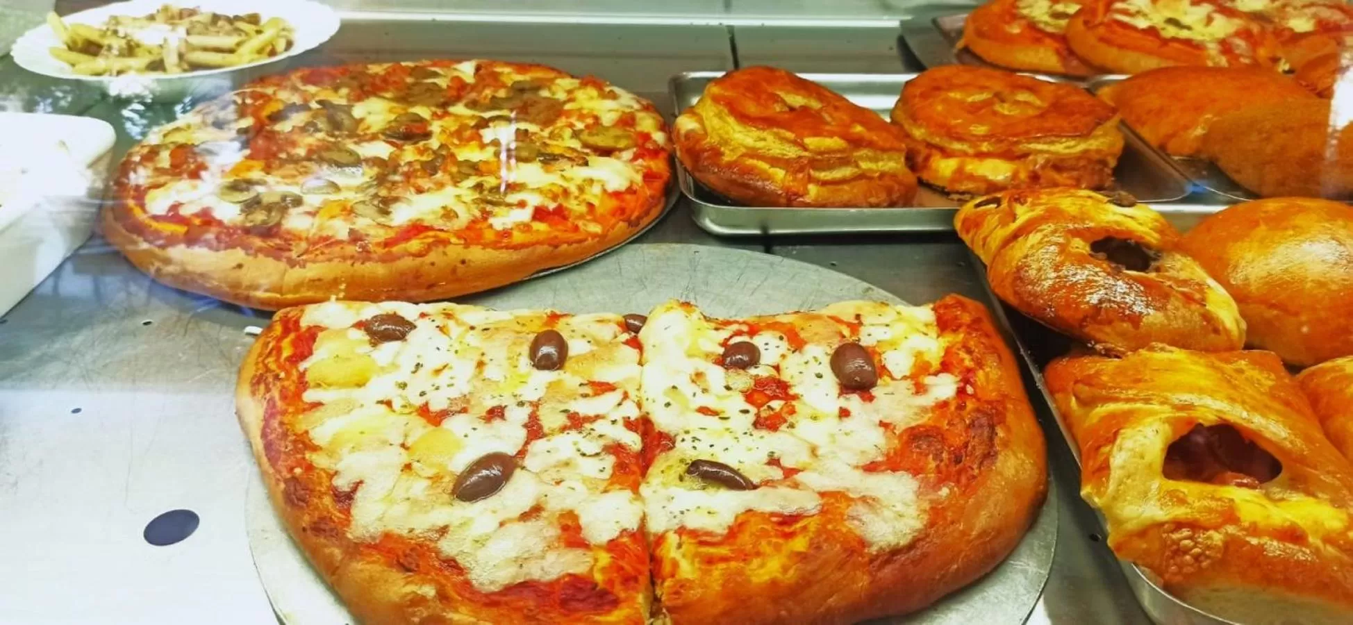 Breakfast, Food in B&B ONE