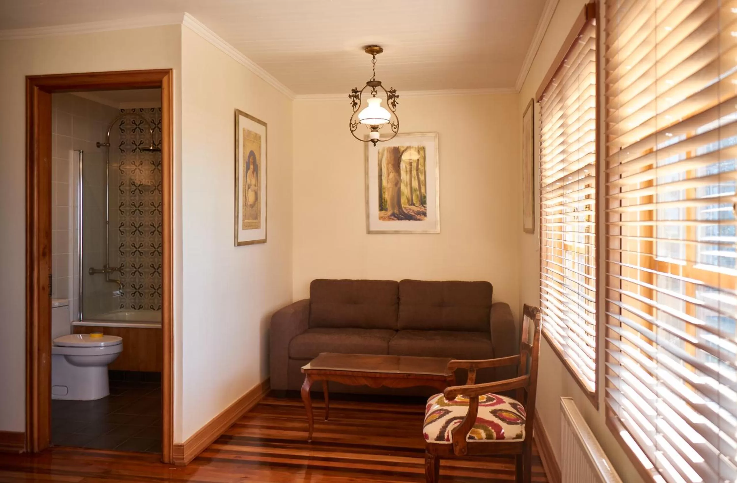 Photo of the whole room in Fortunata Chacana Guest House