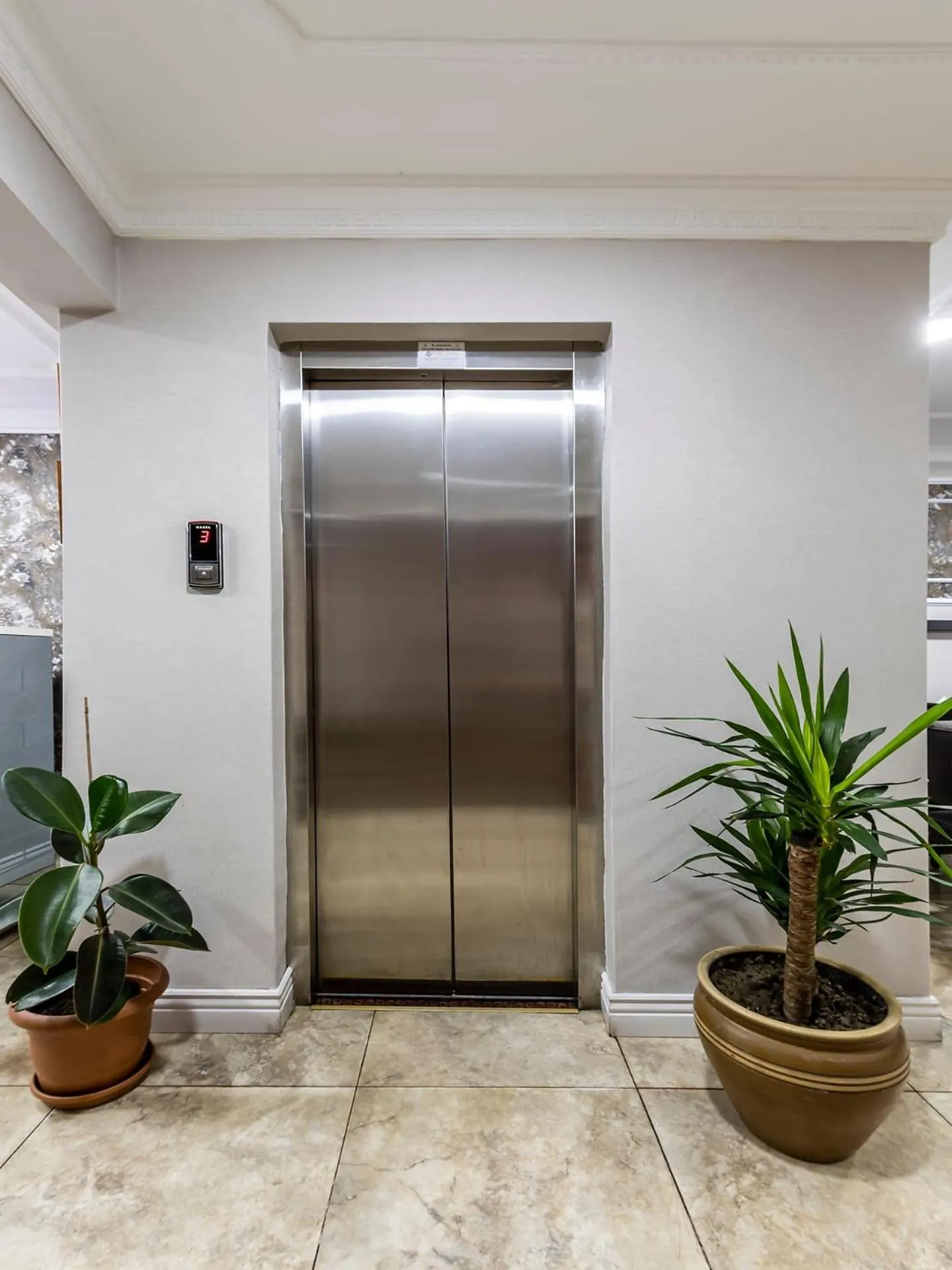 elevator in Kadirga Antik Hotel - Sultanahmet