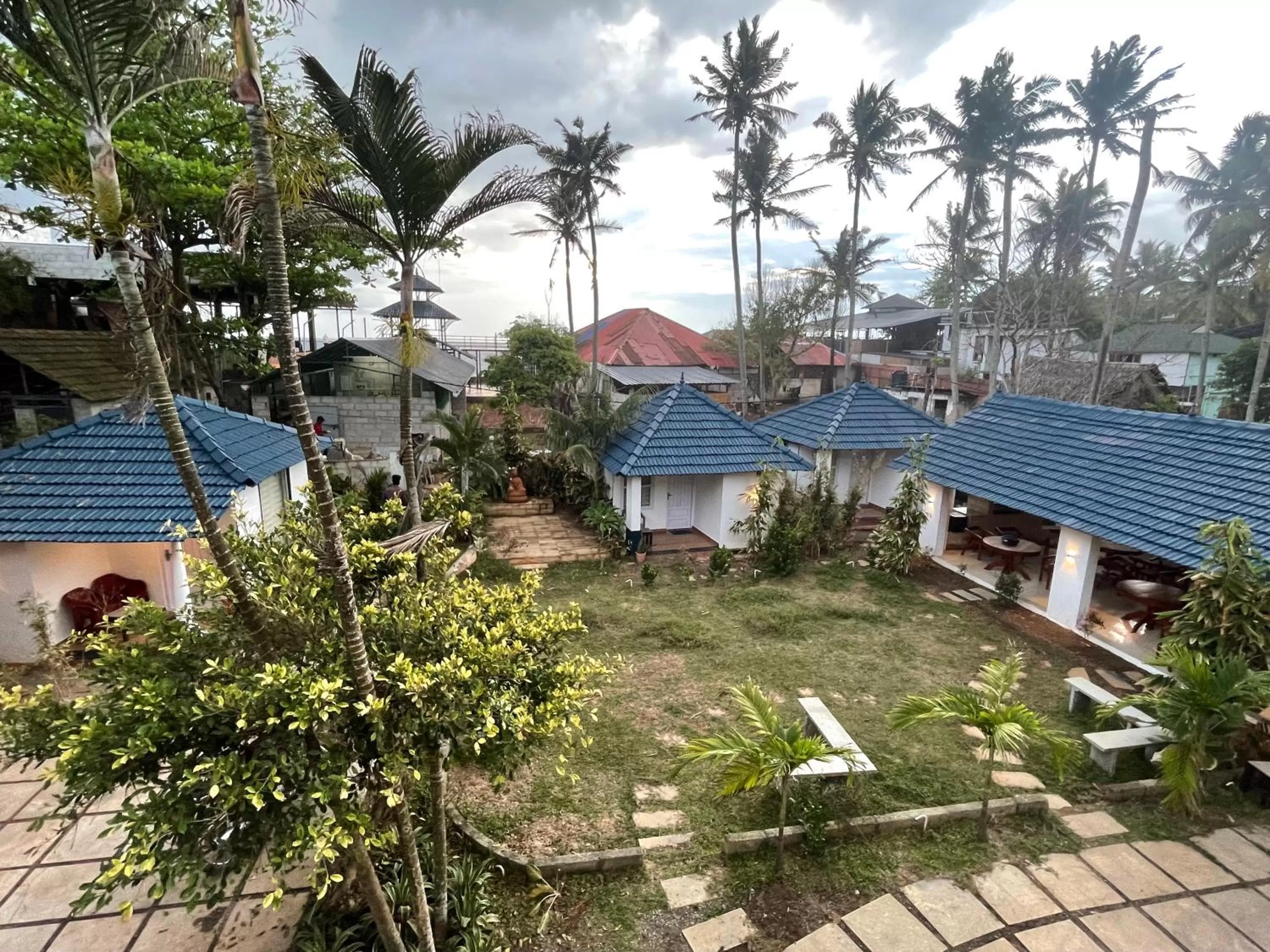 View (from property/room) in Garden Bay Resort