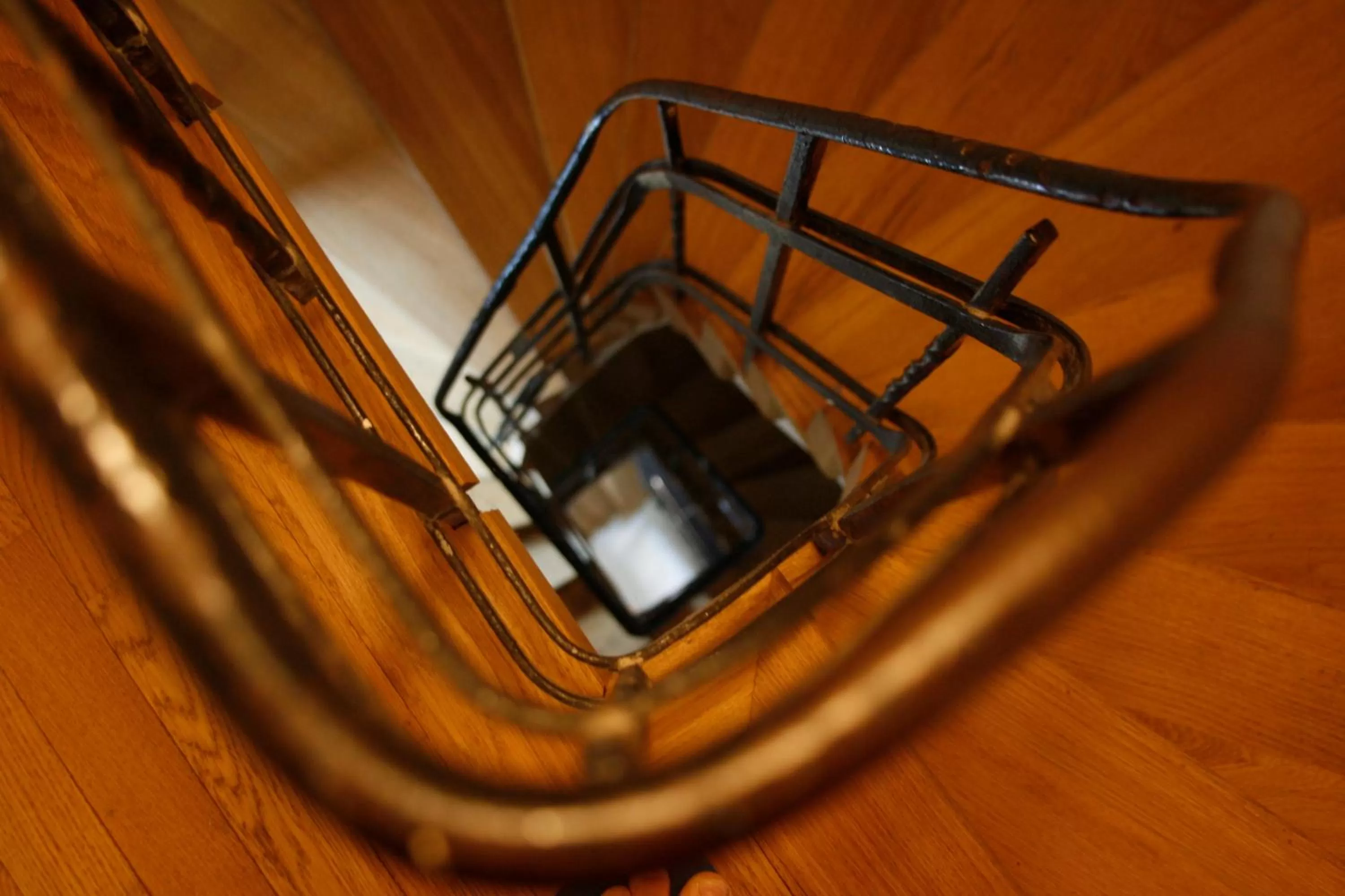 Decorative detail in George&Dragon Rooms