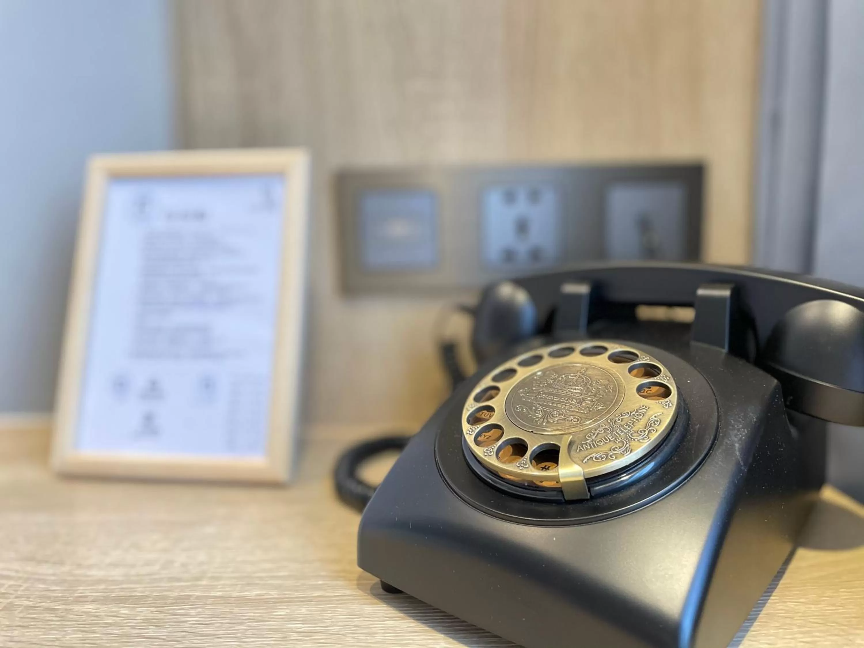 Property building in Green Hotel - Midori