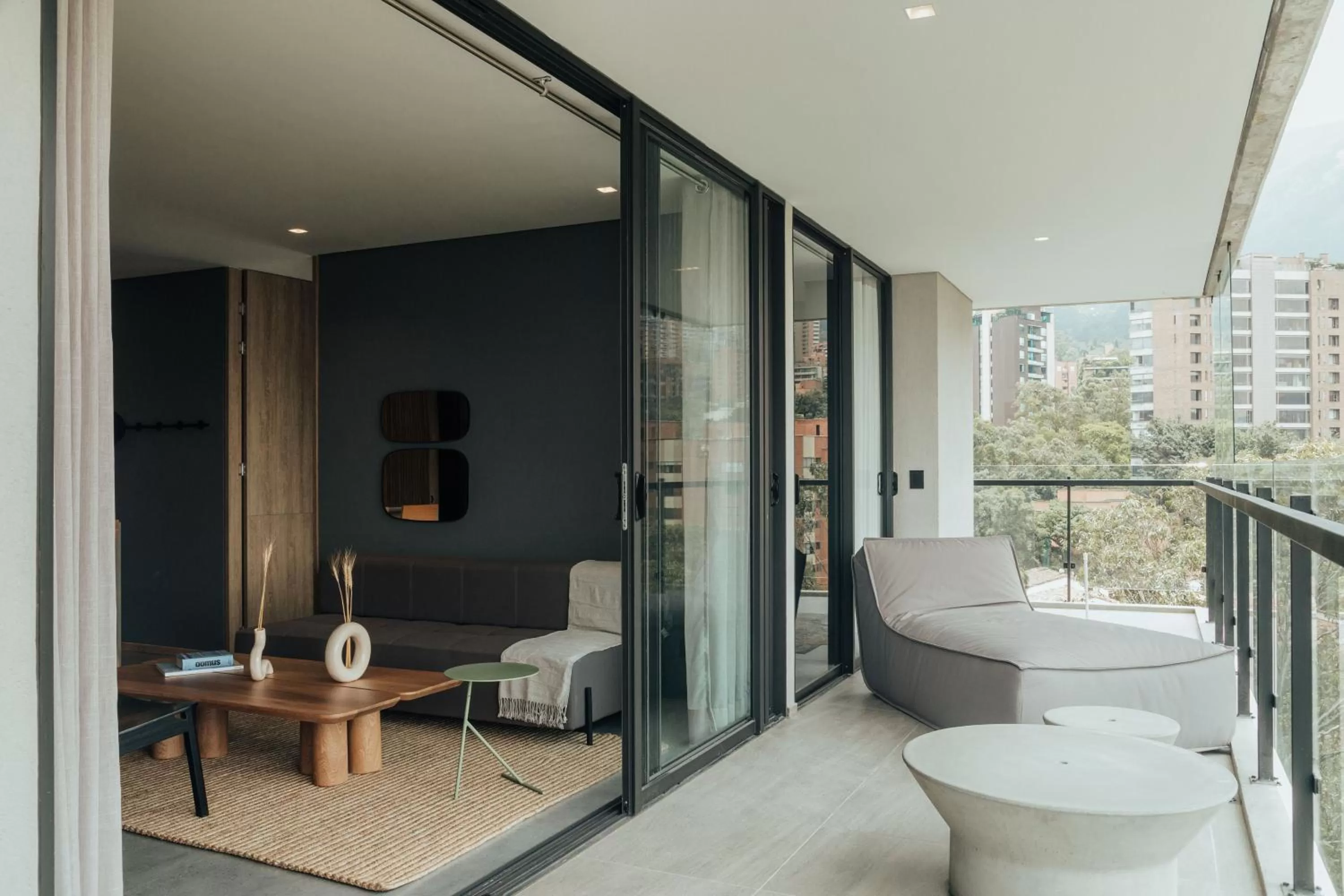 Balcony/Terrace in Wake Living