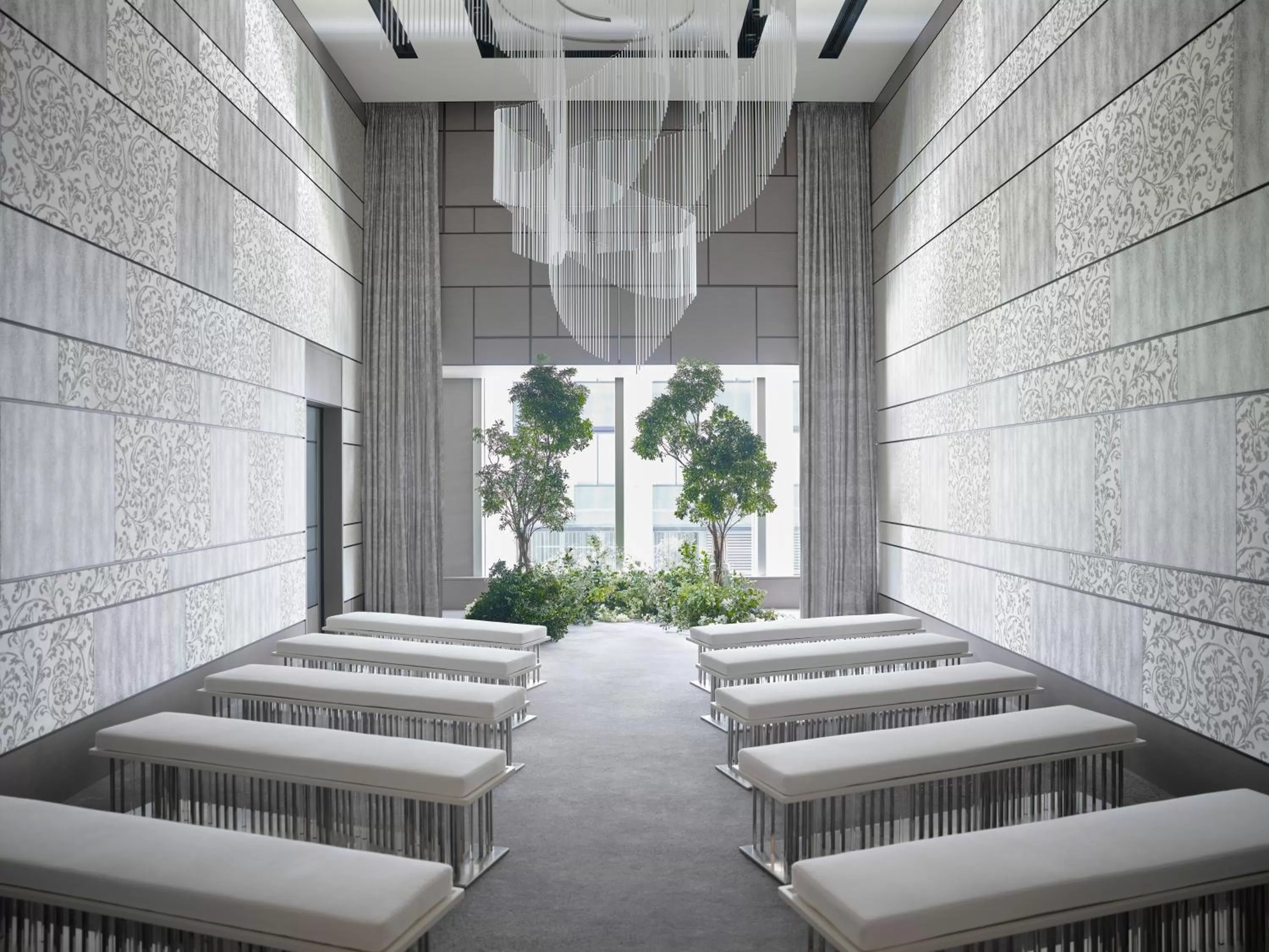 wedding in Four Seasons Hotel Tokyo at Otemachi