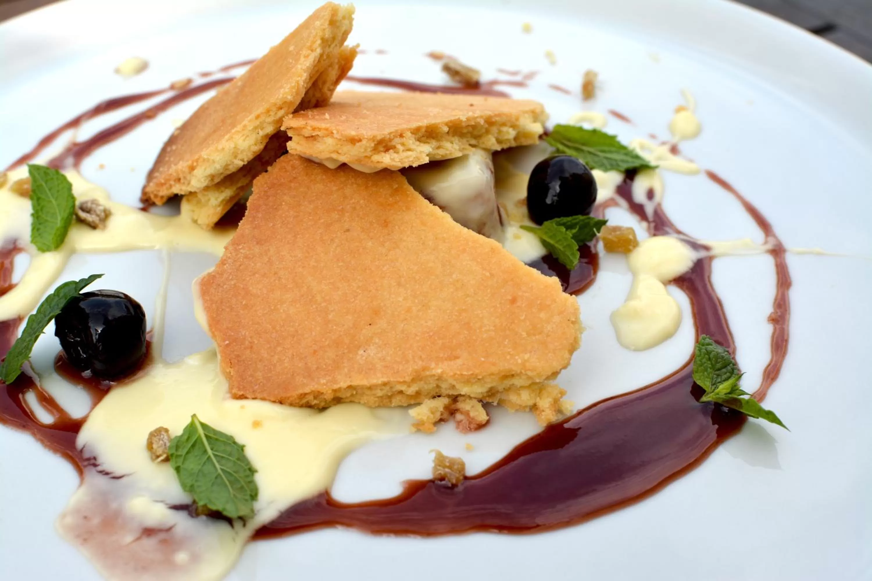 Restaurant/places to eat in Vittoria Resort Pool & SPA