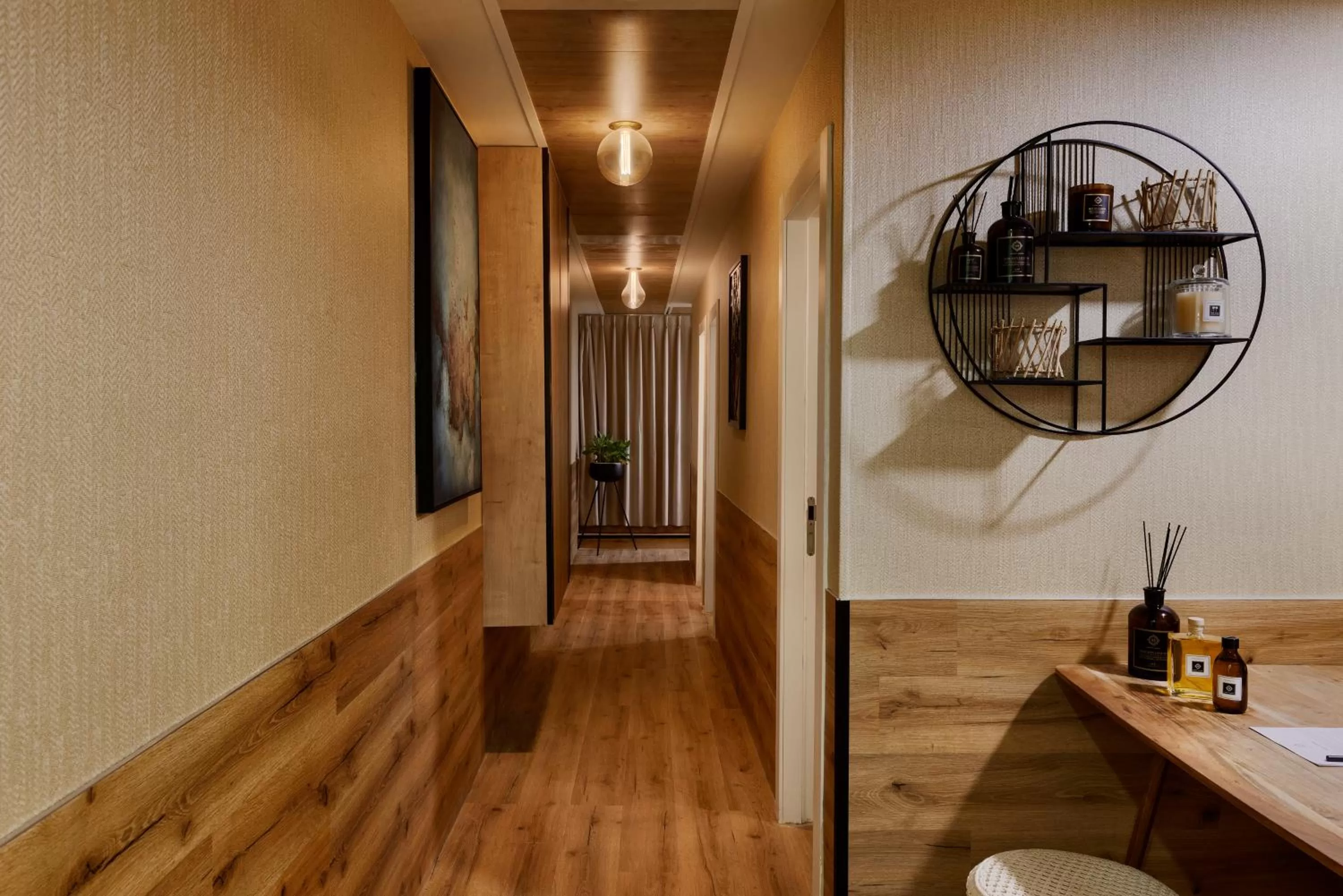 Spa and wellness centre/facilities in Herbert Samuel The Reef Eilat