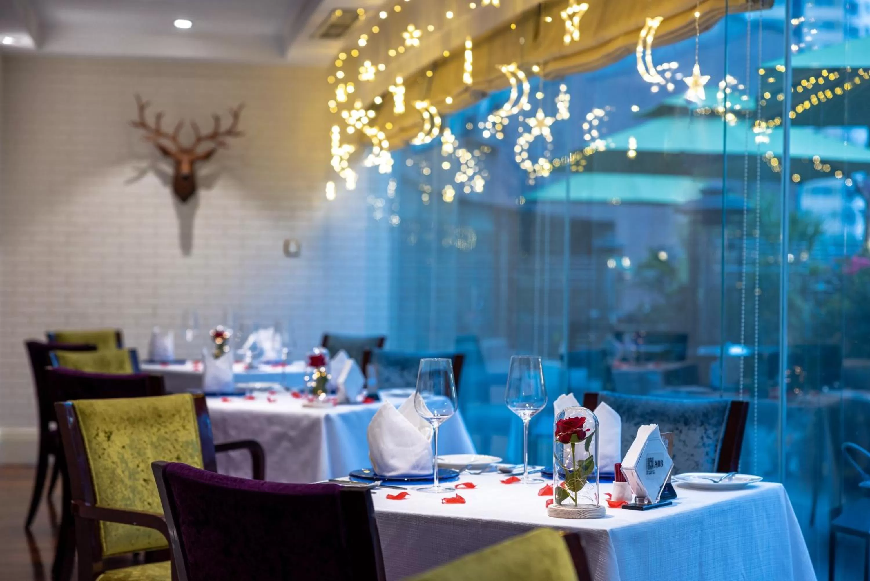 Restaurant/places to eat in Crowne Plaza Hotel & Suites Landmark Shenzhen by IHG