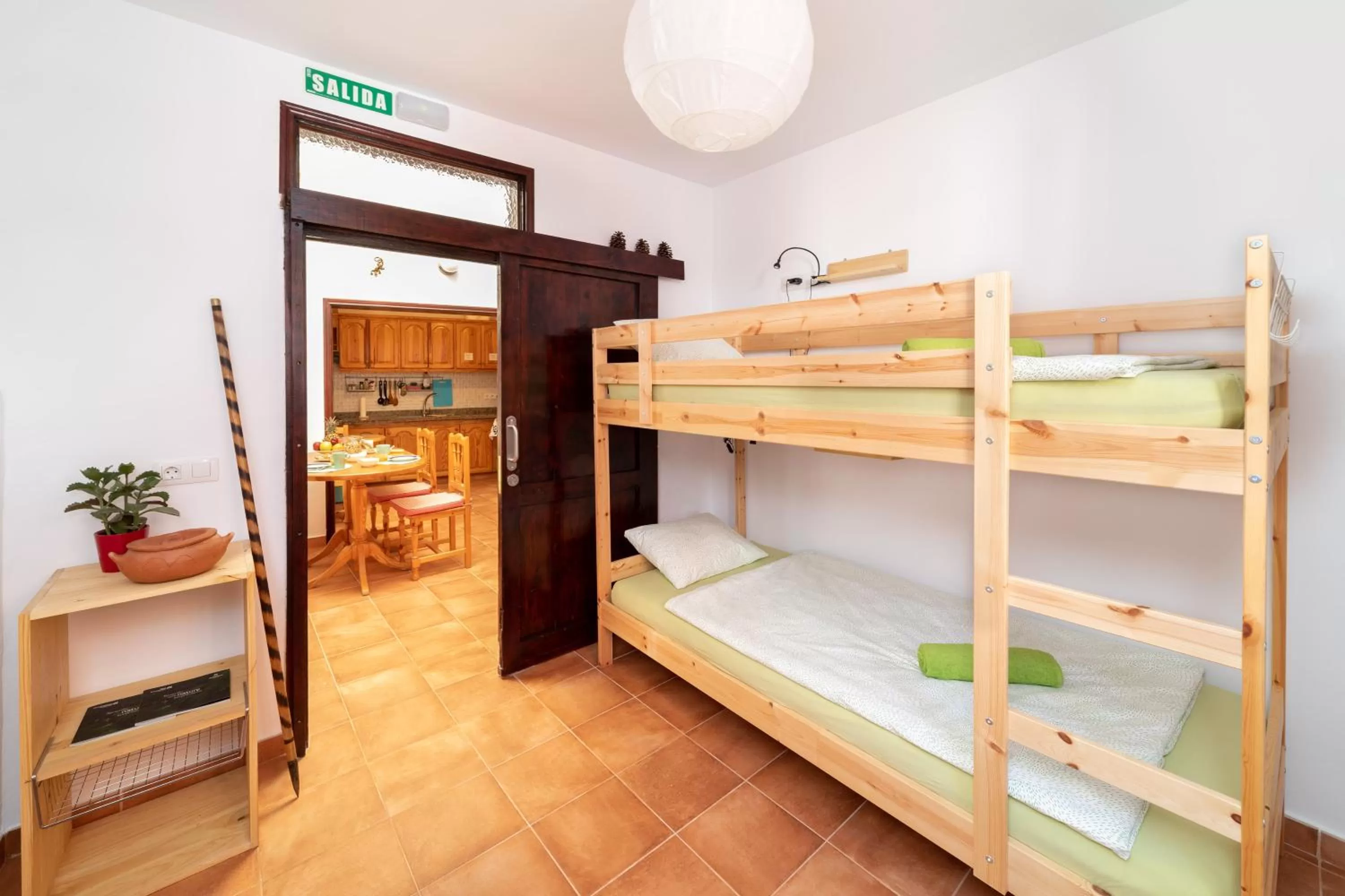 Twin Room in Tabaiba Guesthouse