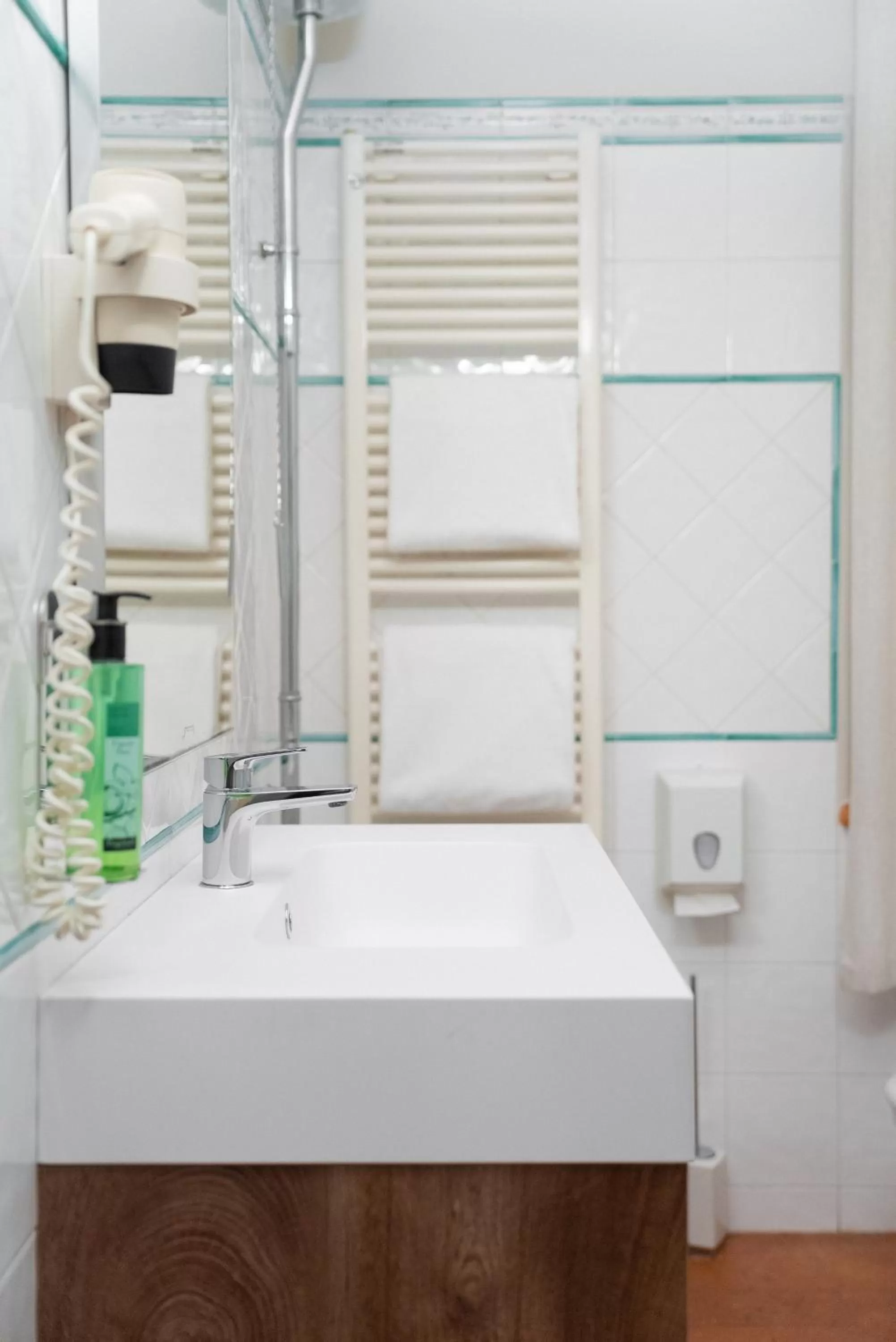 Bathroom in Locanda Del Feudo Suite & Restaurant