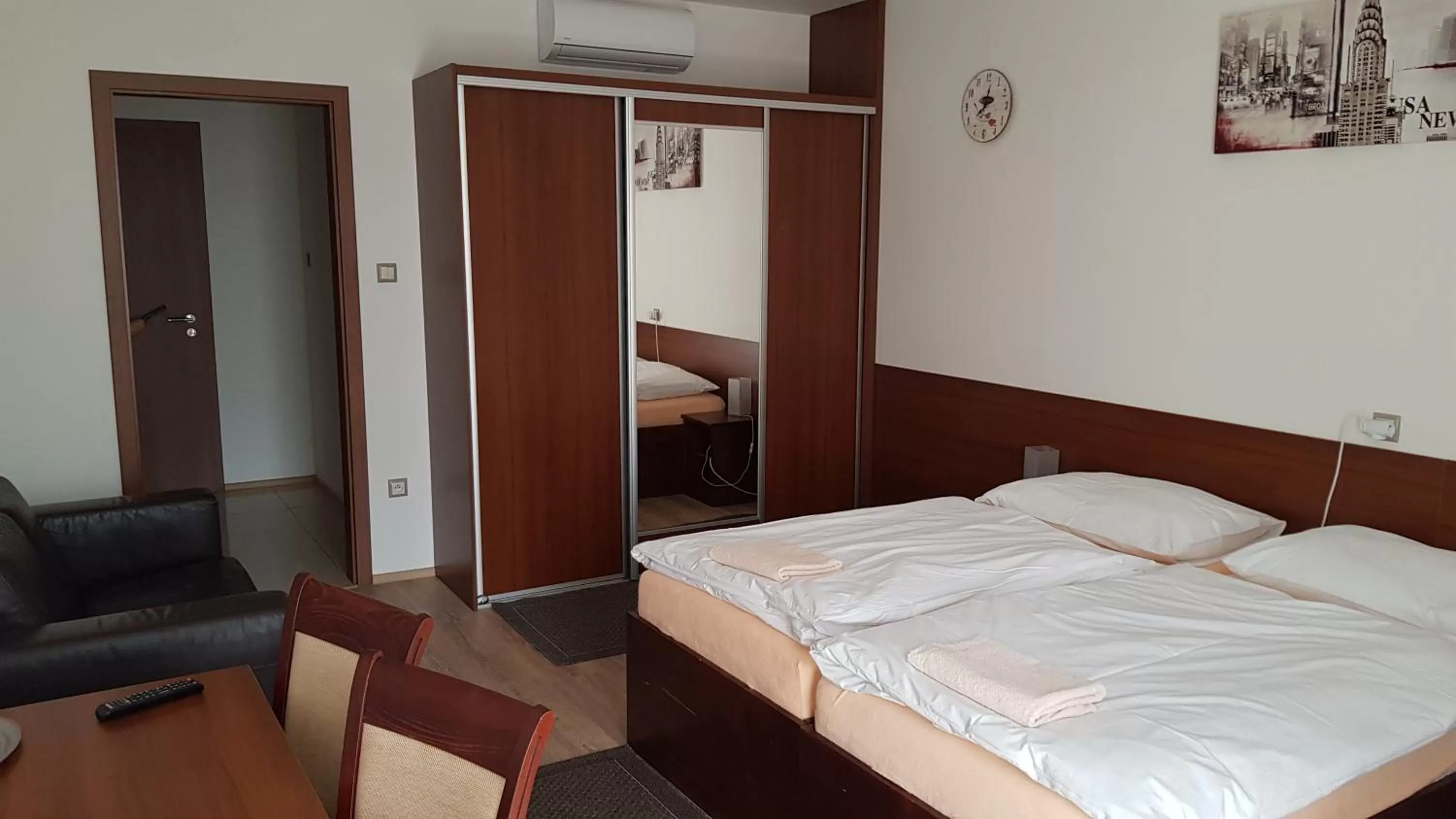 Photo of the whole room, Bed in Penzion PKO Nitra