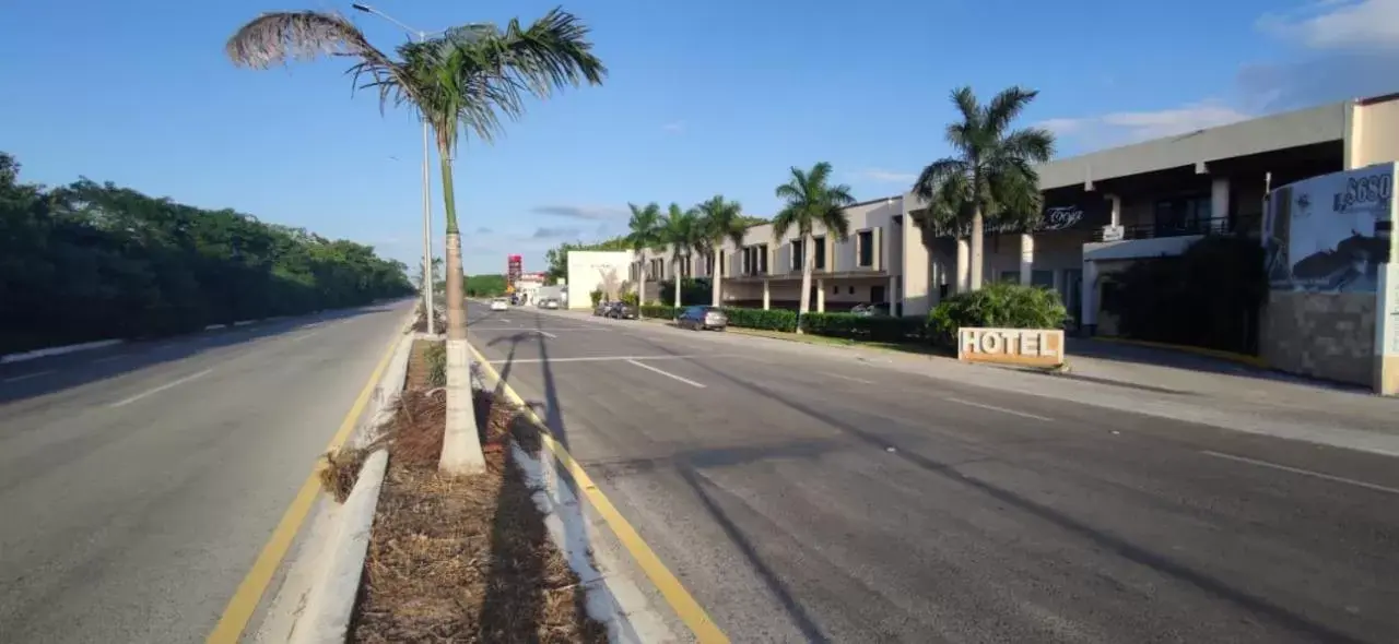 Hotel Boutique La Toja Campeche Hotel Boutique La Toja Campeche