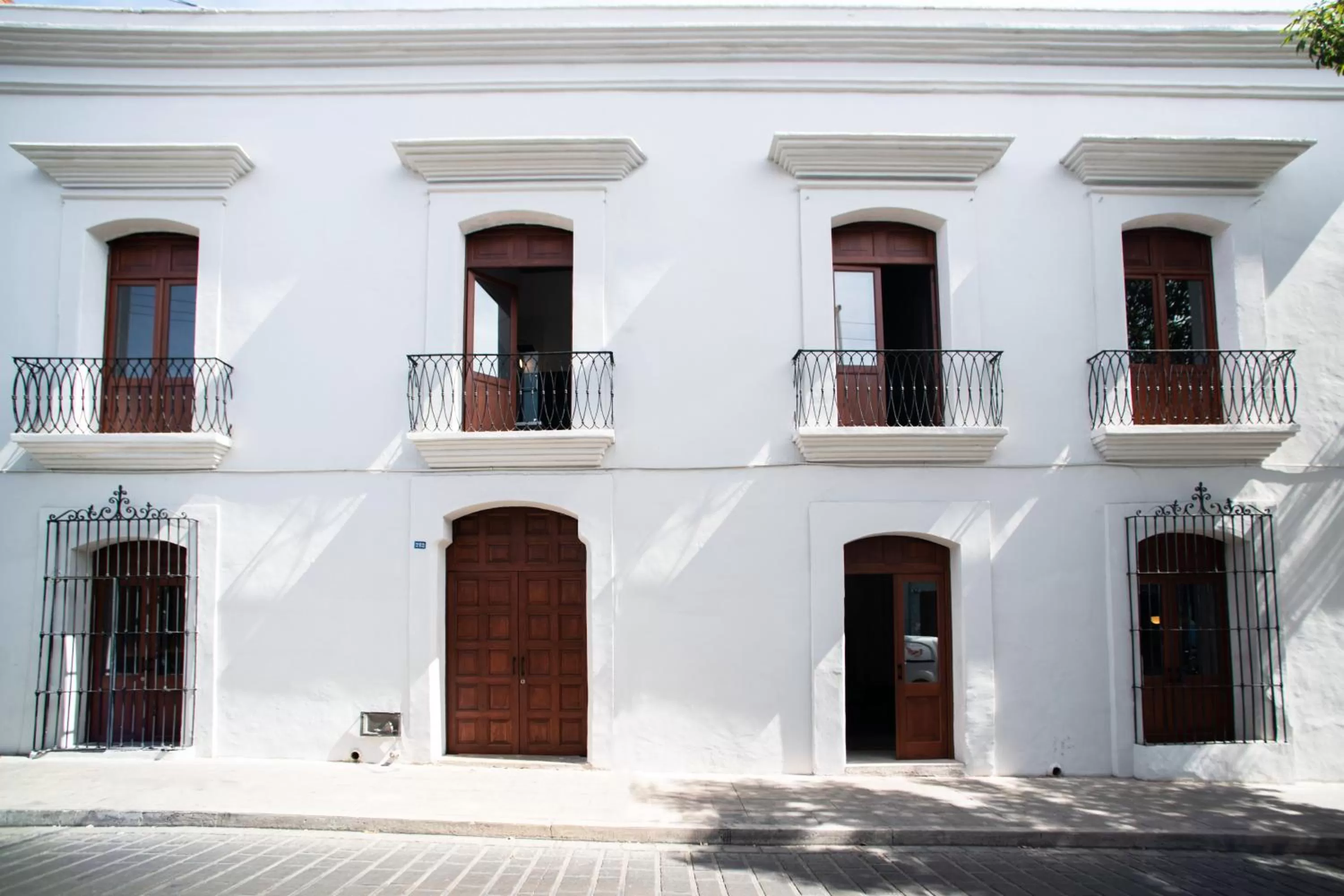 Property building in Pug Seal Oaxaca