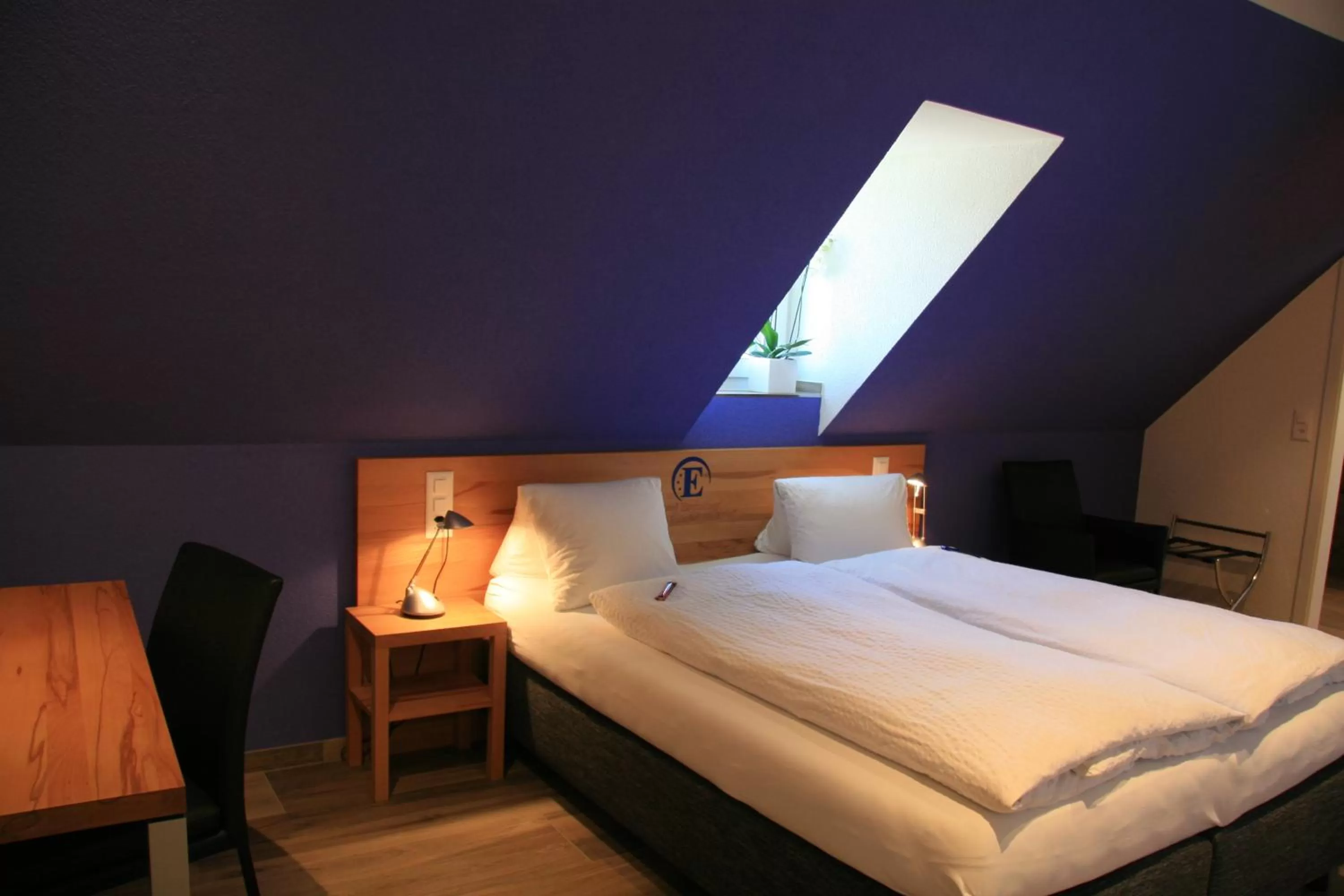 Photo of the whole room, Bed in Hotel Eremitage