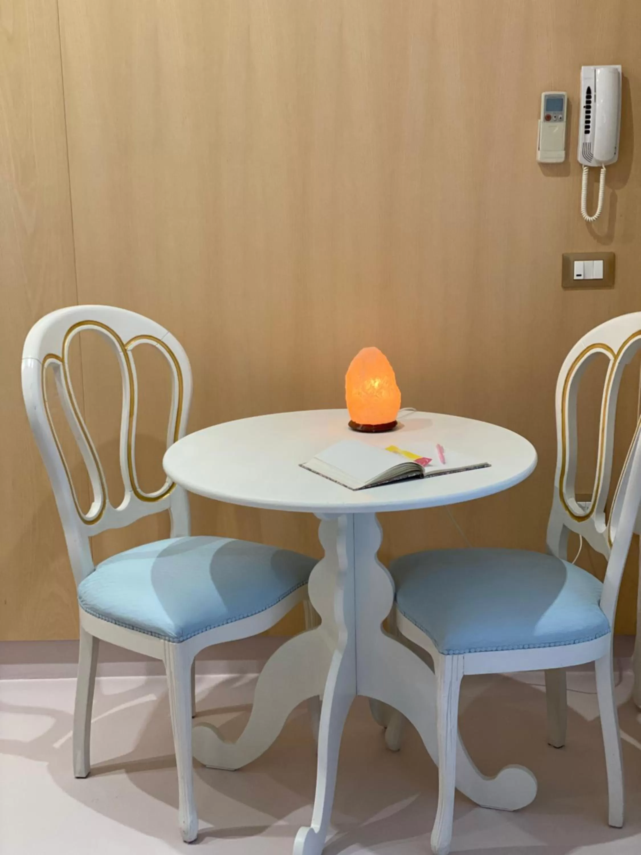 Decorative detail, Seating Area in Casa di Carlo Goldoni - Dimora Storica