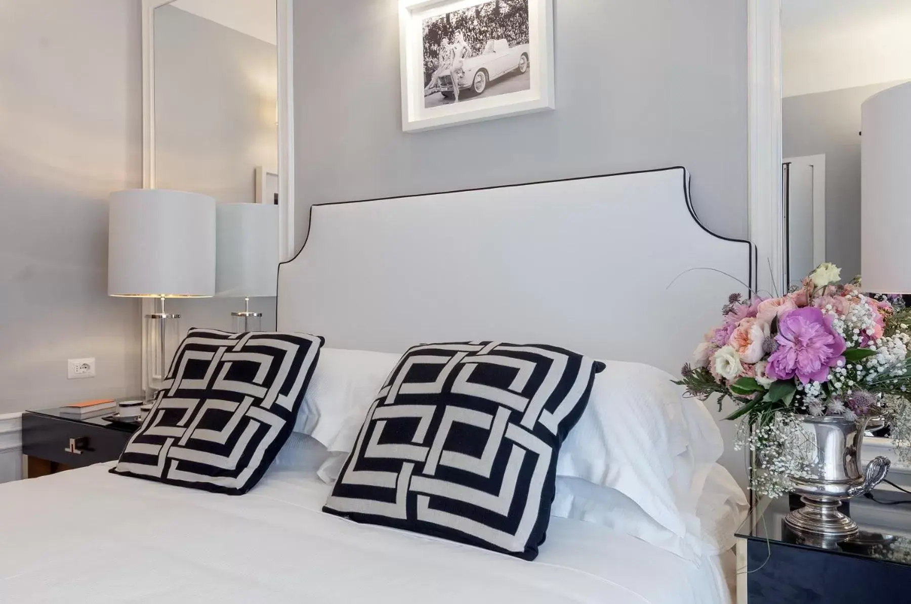 Superior Double Room in Cellai Hotel Florence Superior Double Room in Cellai Hotel Florence