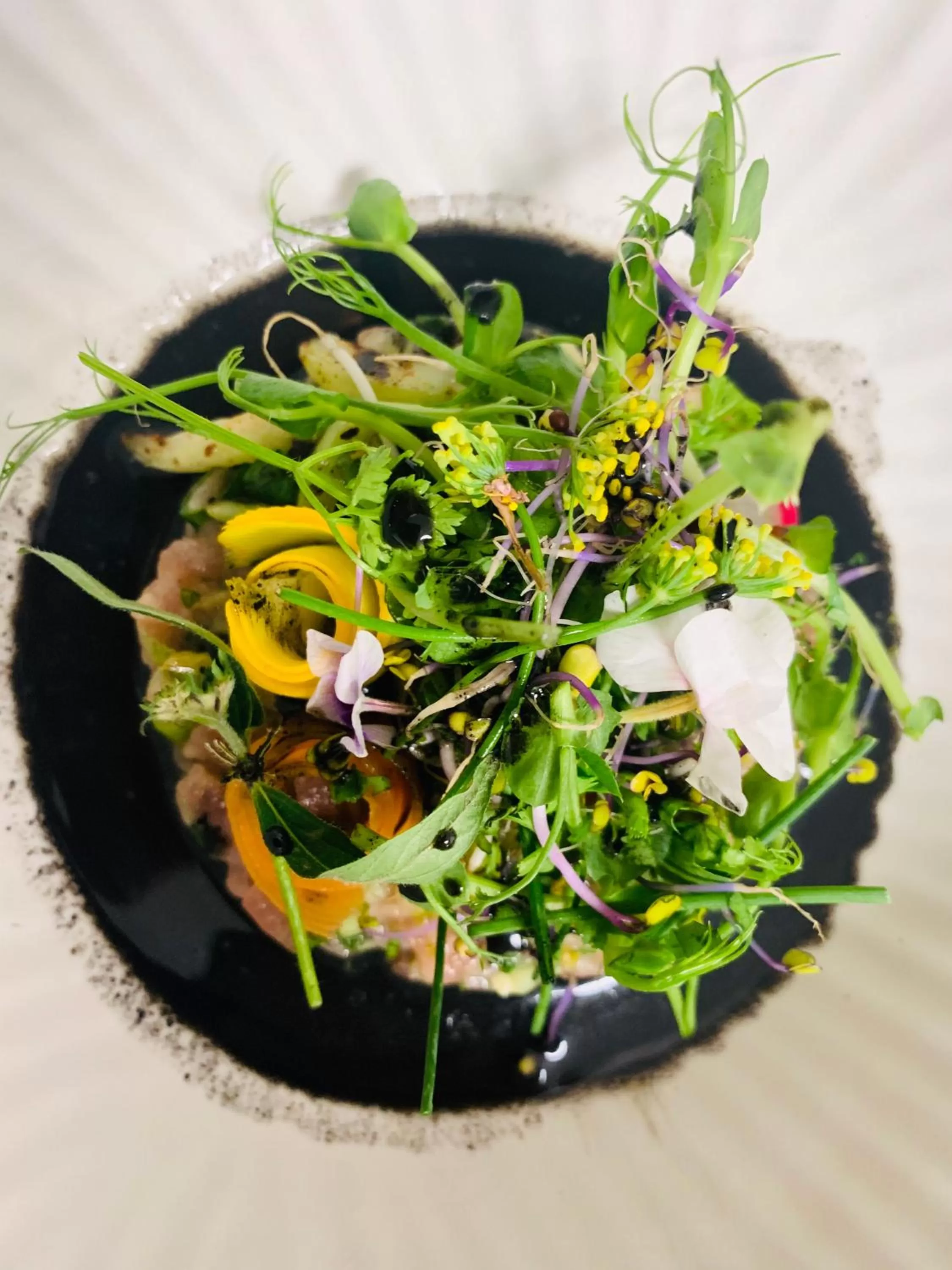 Food and drinks in Le Sens Six