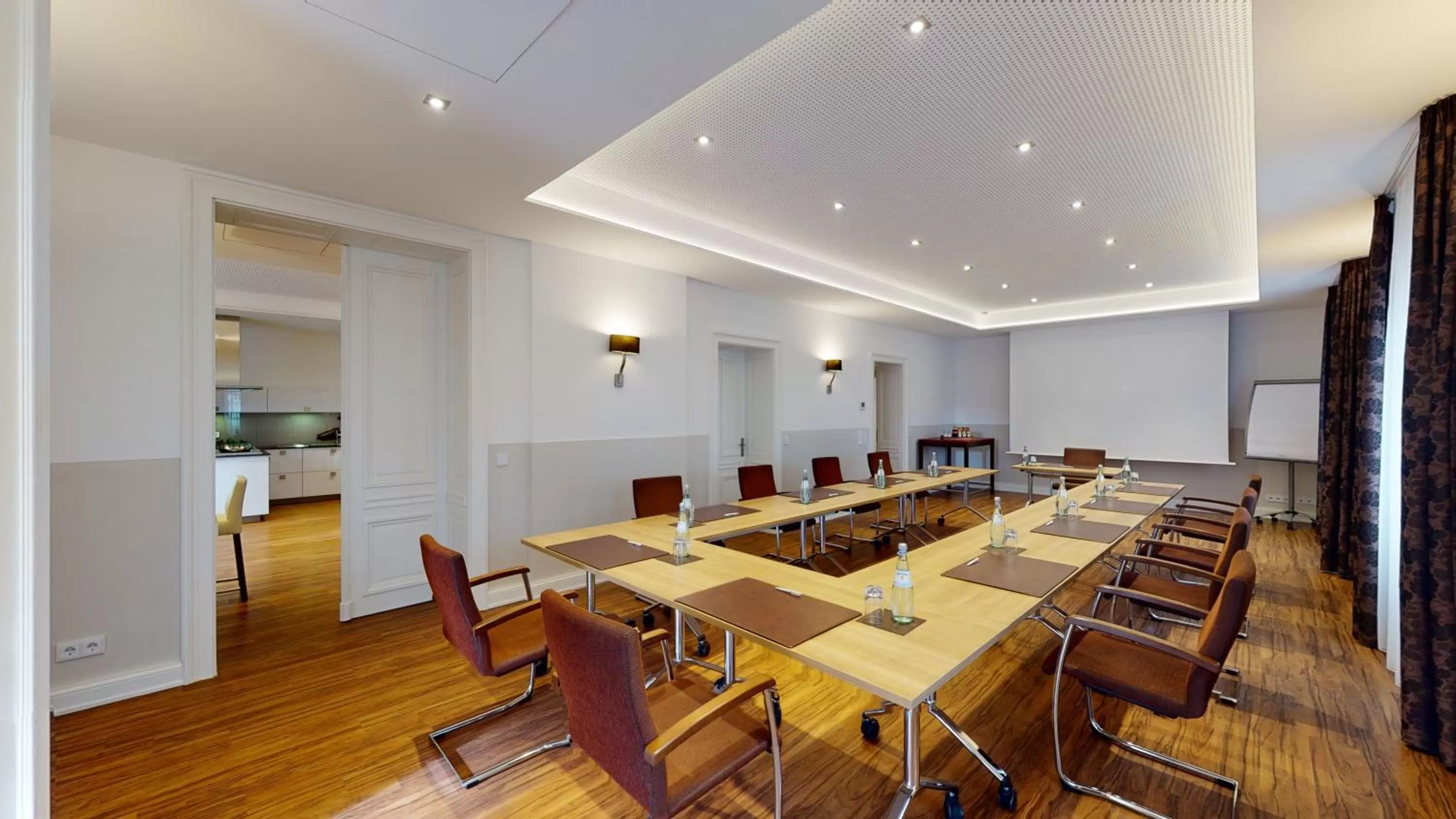 Meeting/conference room in Hotel Oranien Wiesbaden