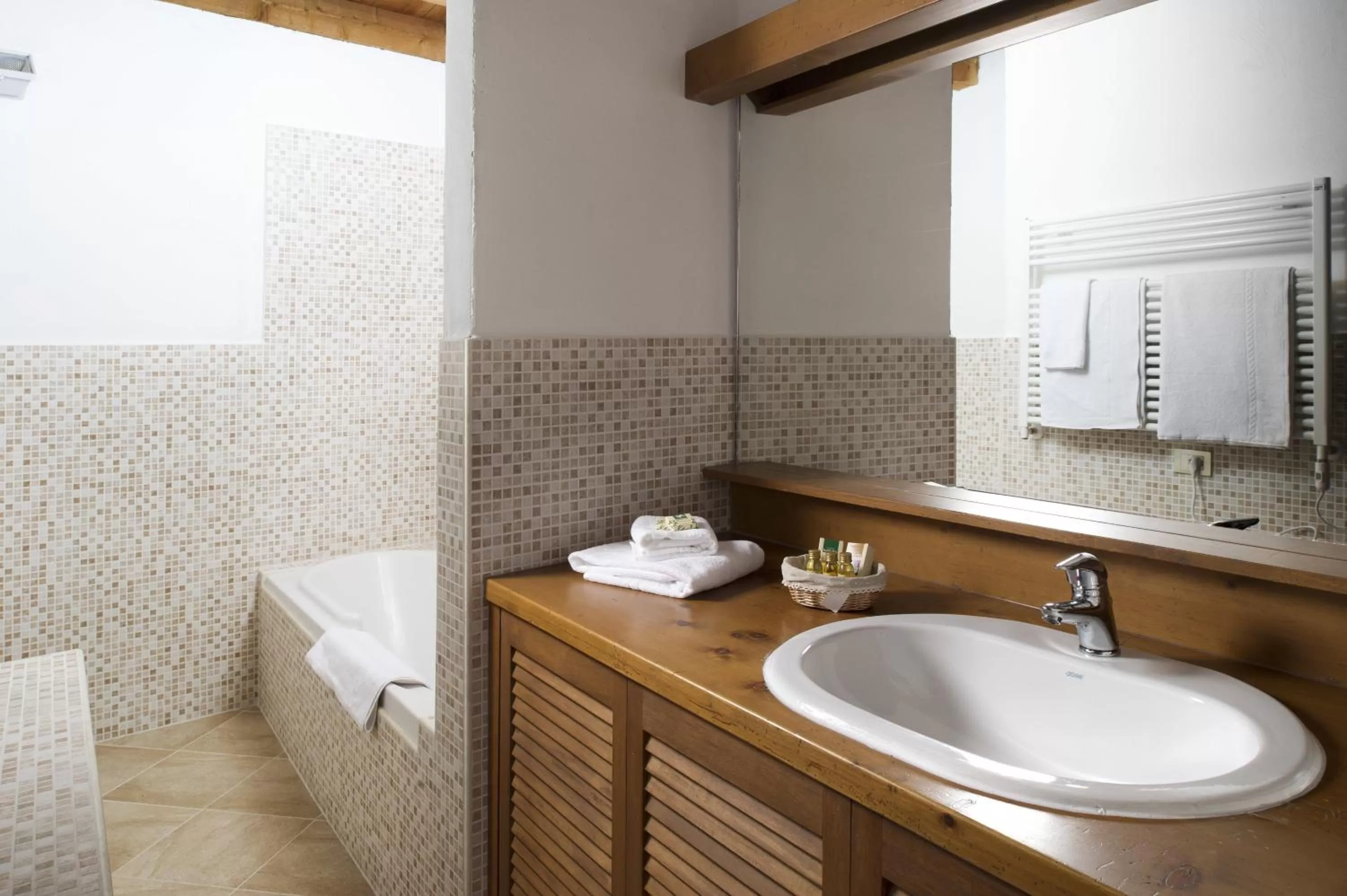 Double Room in Il Relais dell'Abbazia