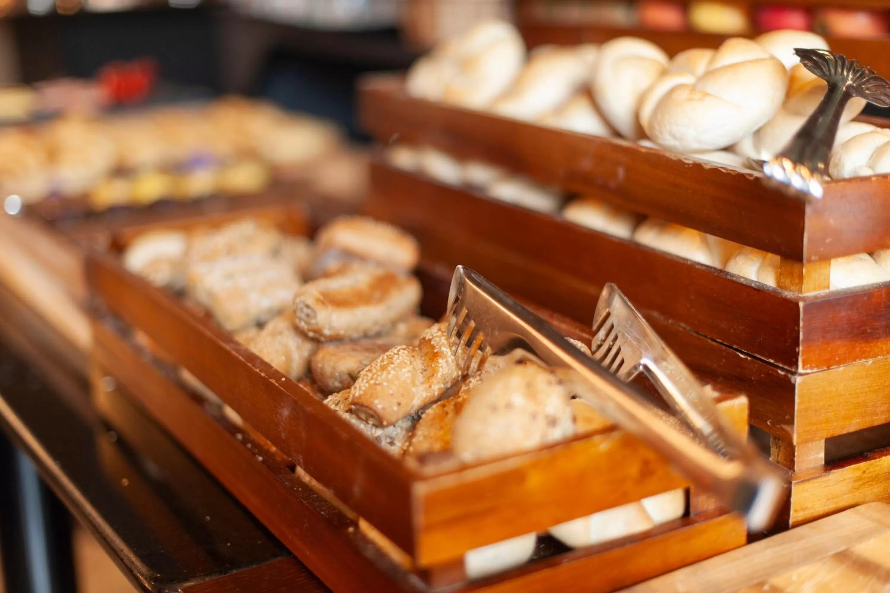 Breakfast in KING's Hotel First