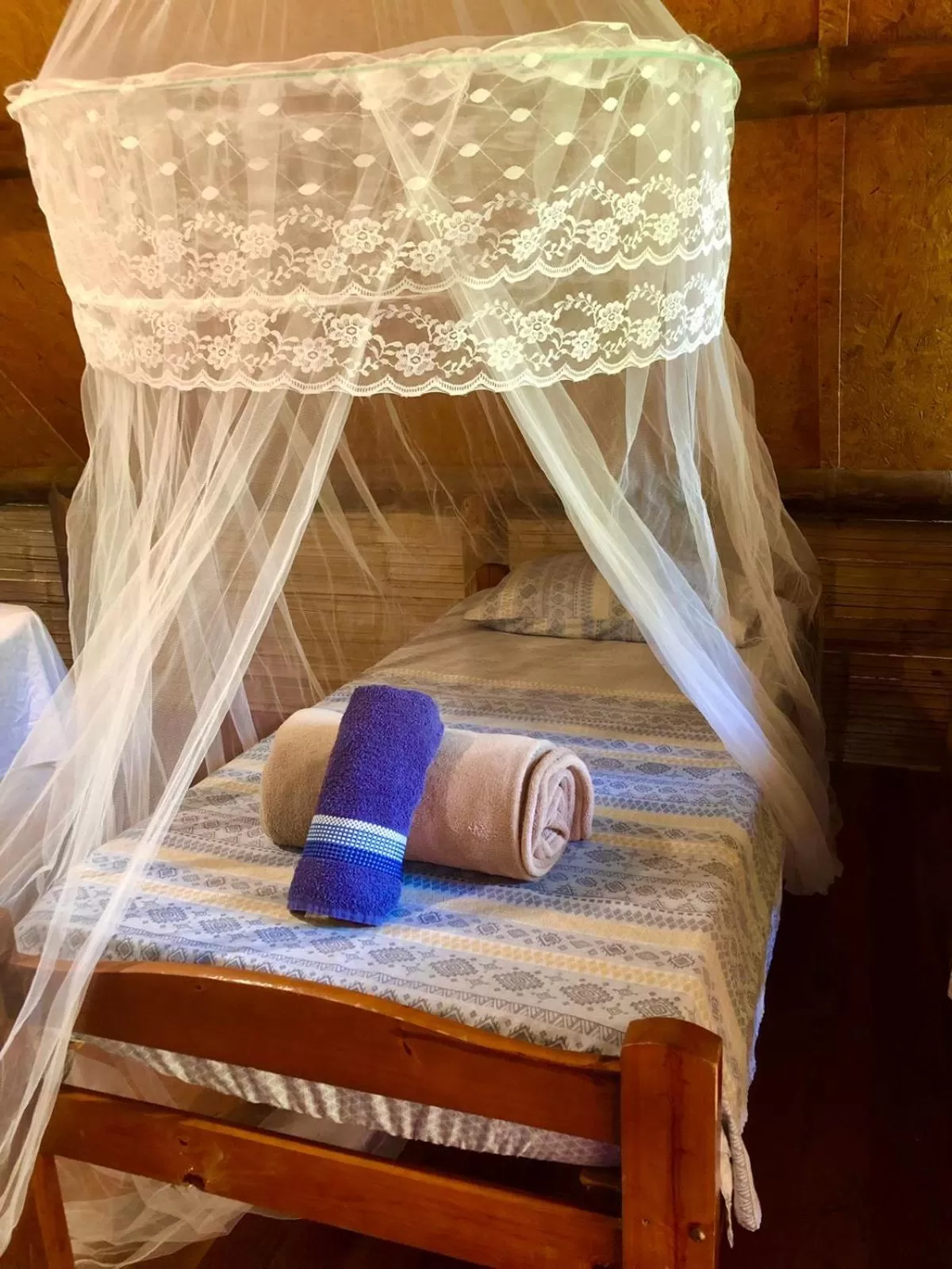 Photo of the whole room in Sitio Simple Life