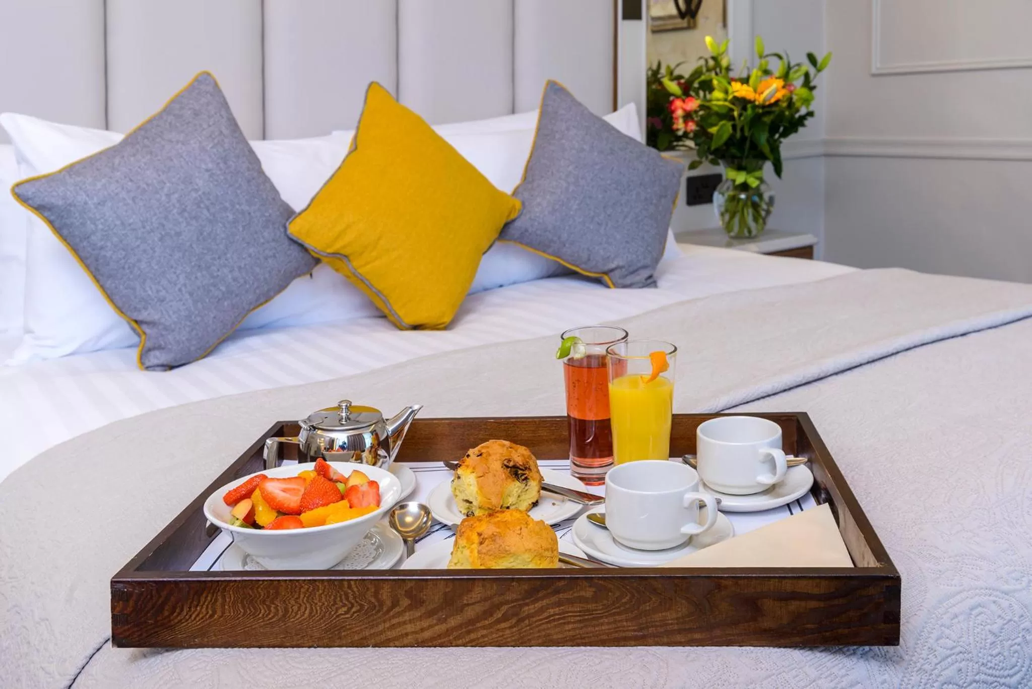 Bedroom in Grand Hotel Tralee