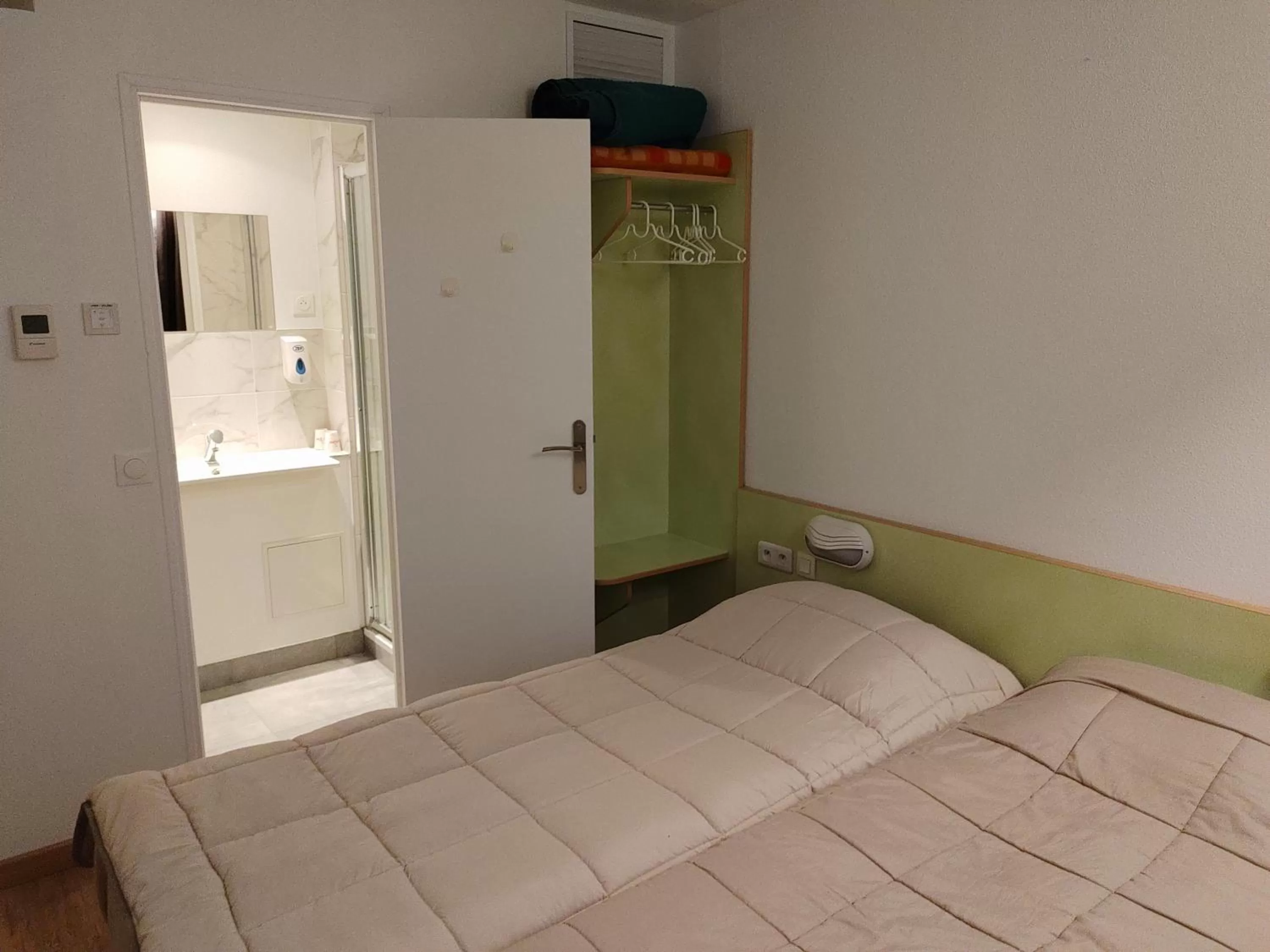 Twin Room in Fasthotel Well Inn Mâcon sud - un hôtel FH Confort