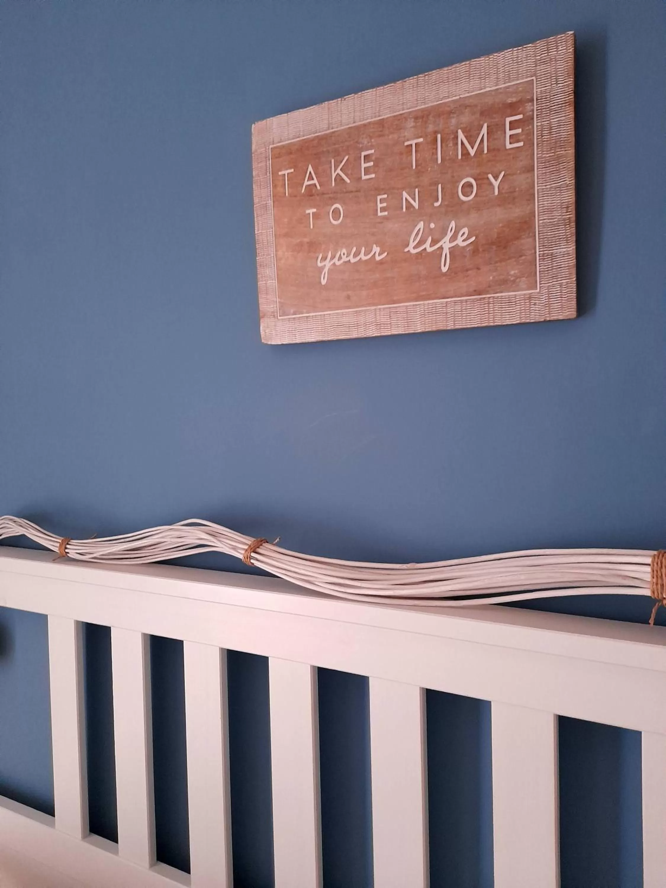 Decorative detail in B&B VelAmare