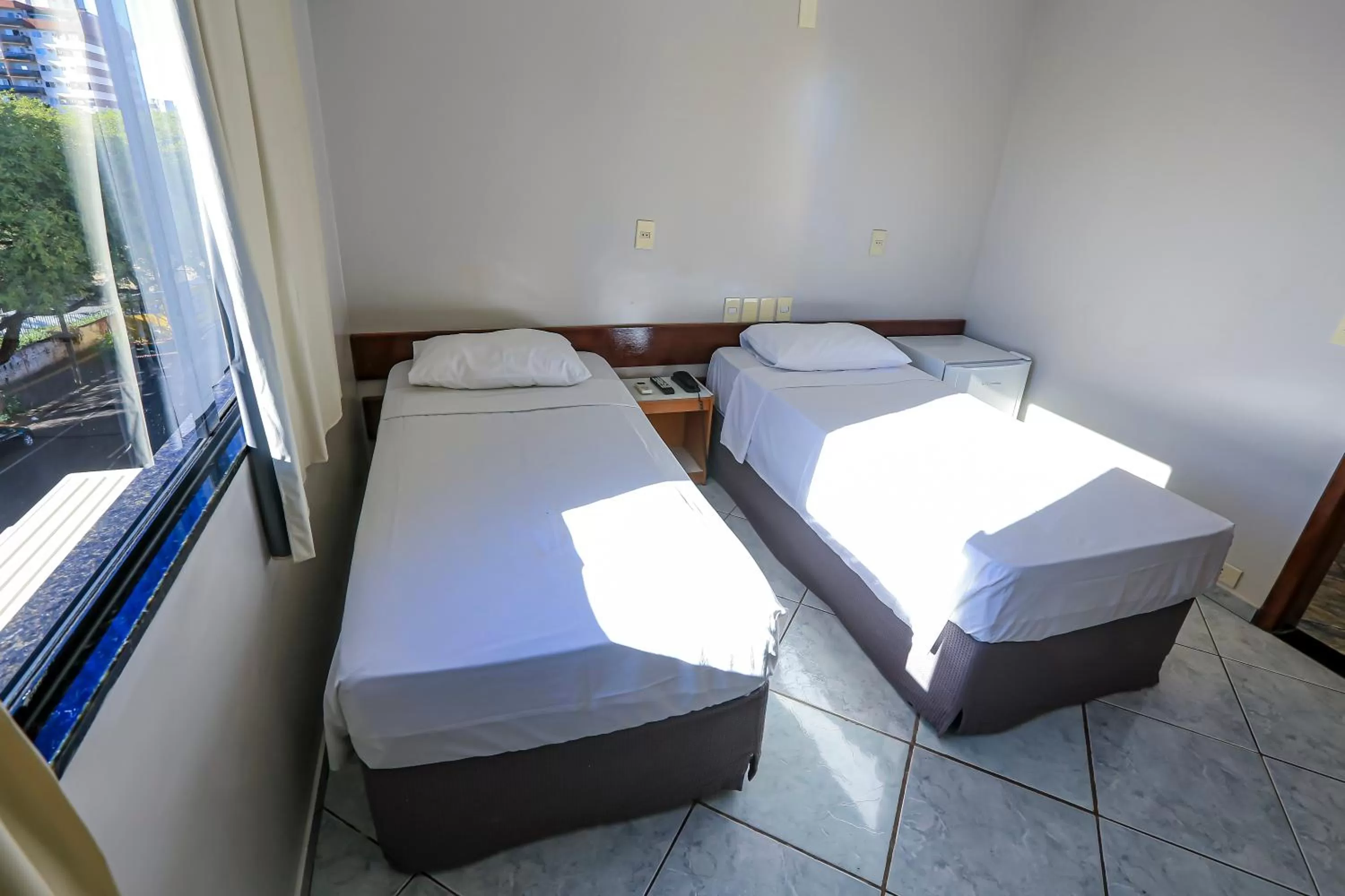 Photo of the whole room in Foz Express Hotel Centro