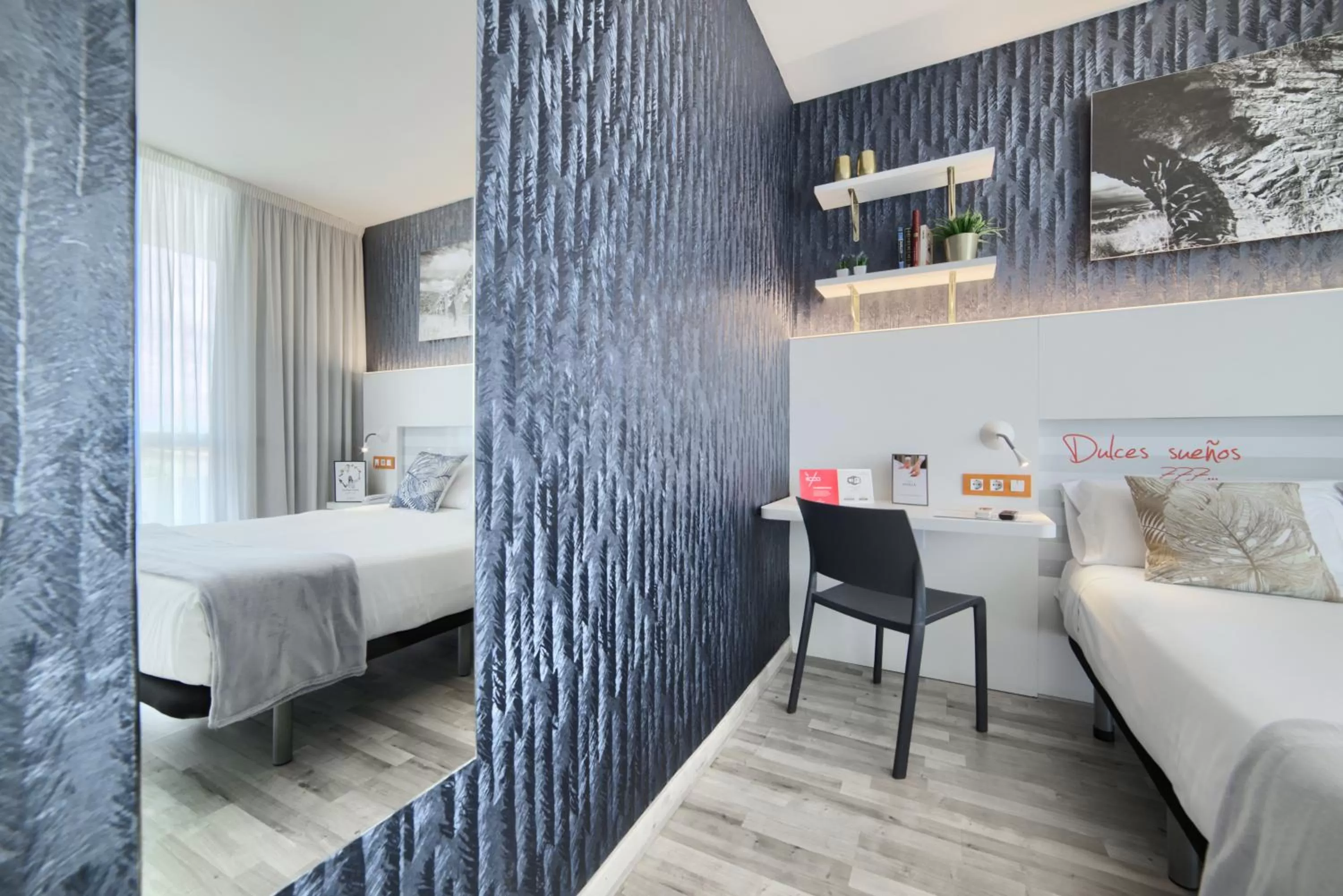 Photo of the whole room, Bed in Hotel Luze El Villa