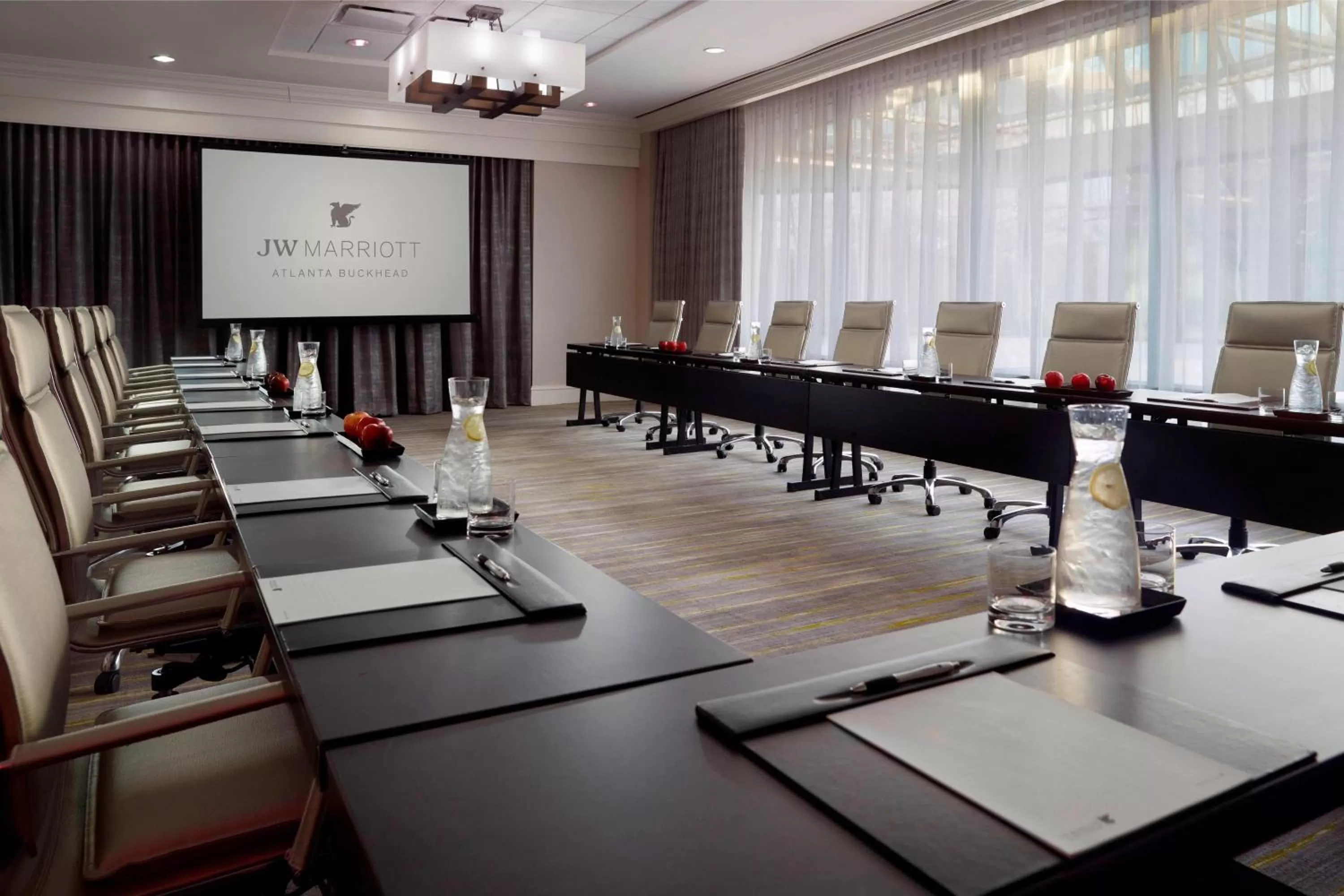 Meeting/conference room in JW Marriott Atlanta Buckhead