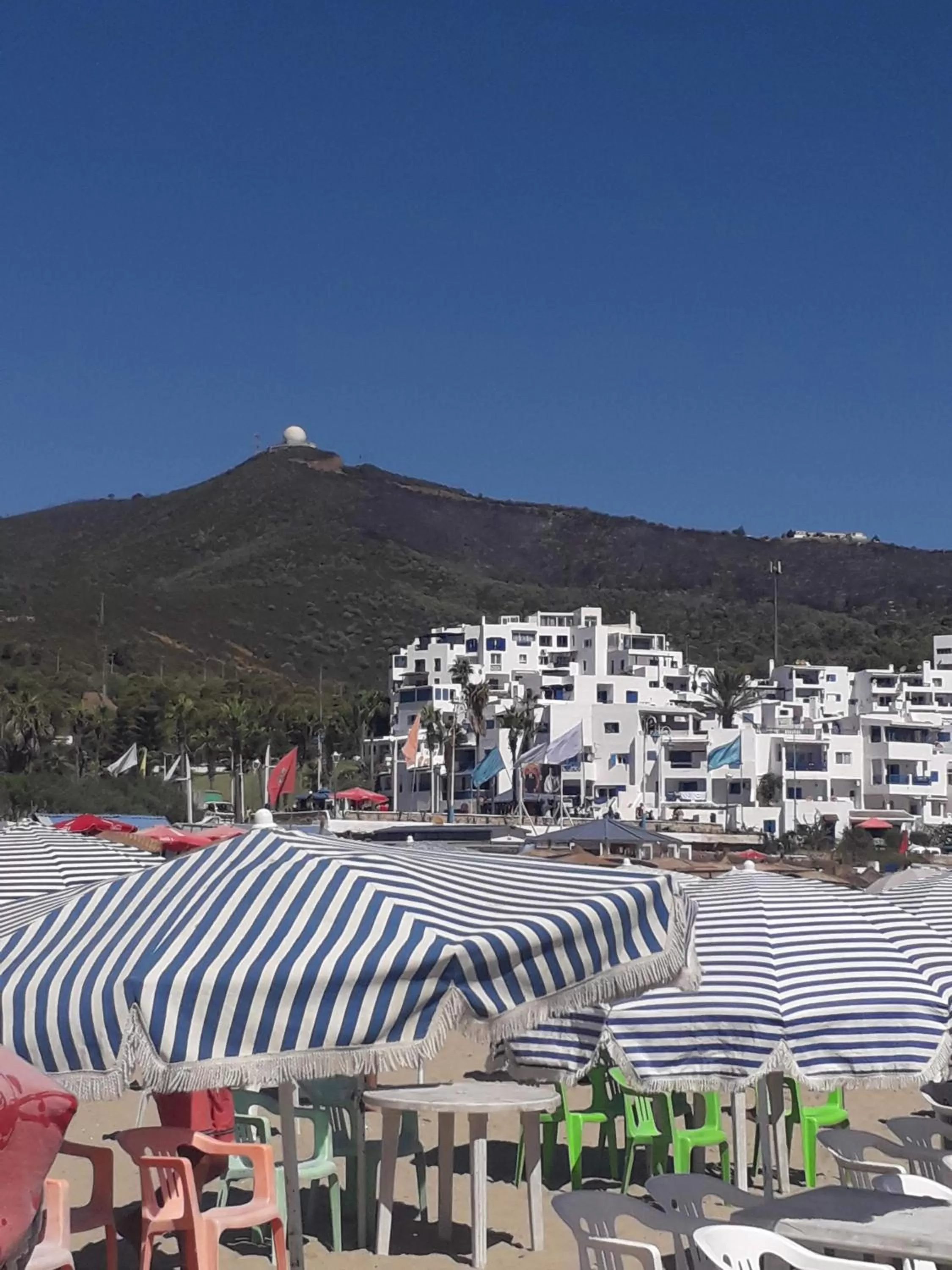 Charmant Studio piscine mdiq CaboNégro Martil