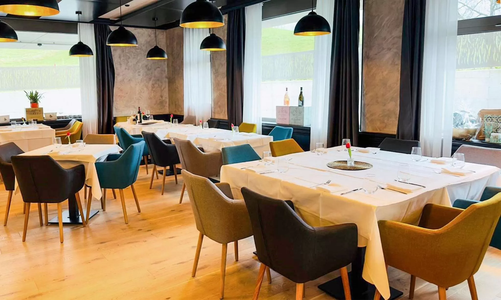 Restaurant/places to eat in Tailormade Hotel RIGIBLICK Küssnacht