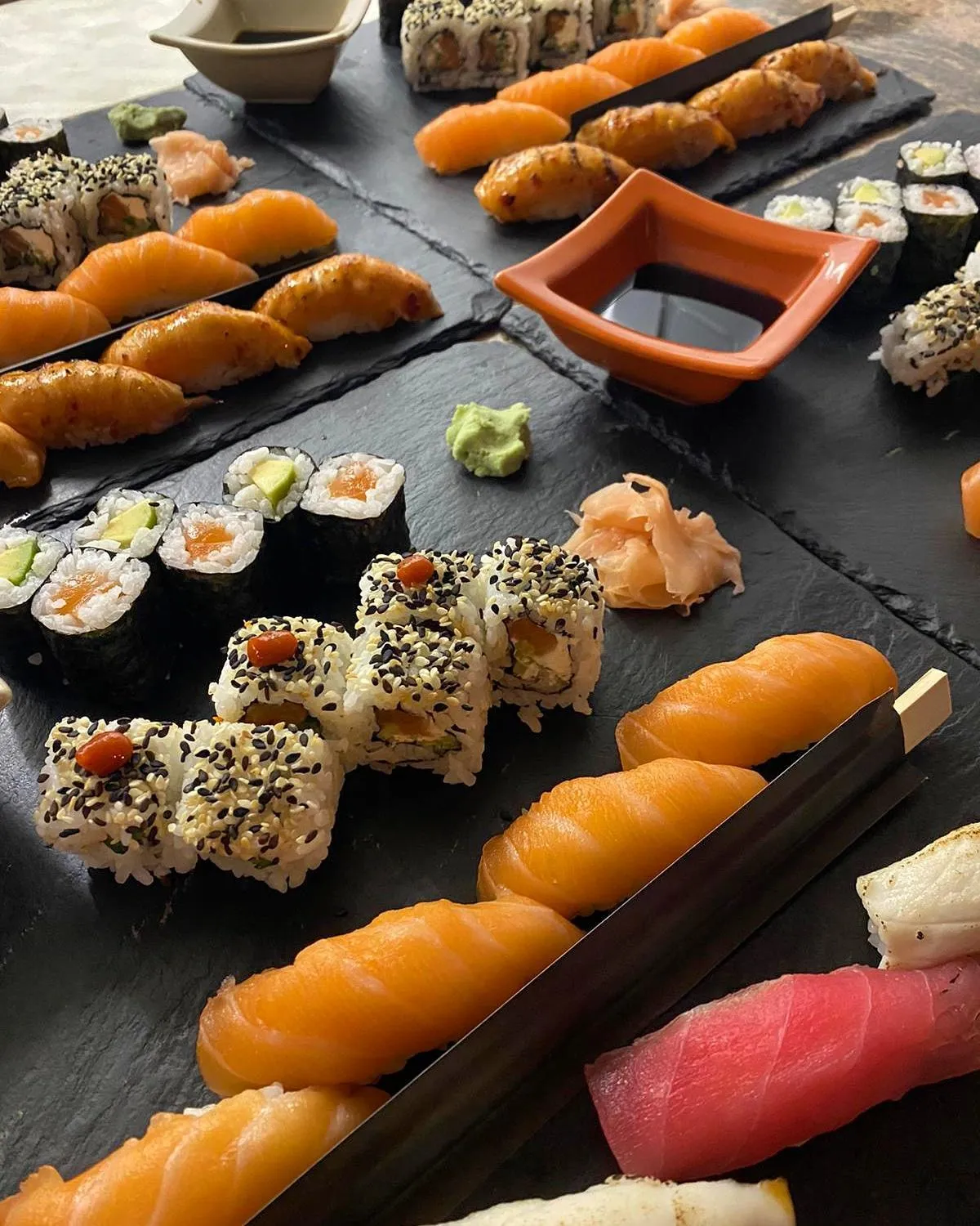 Food in Hotel Coandi