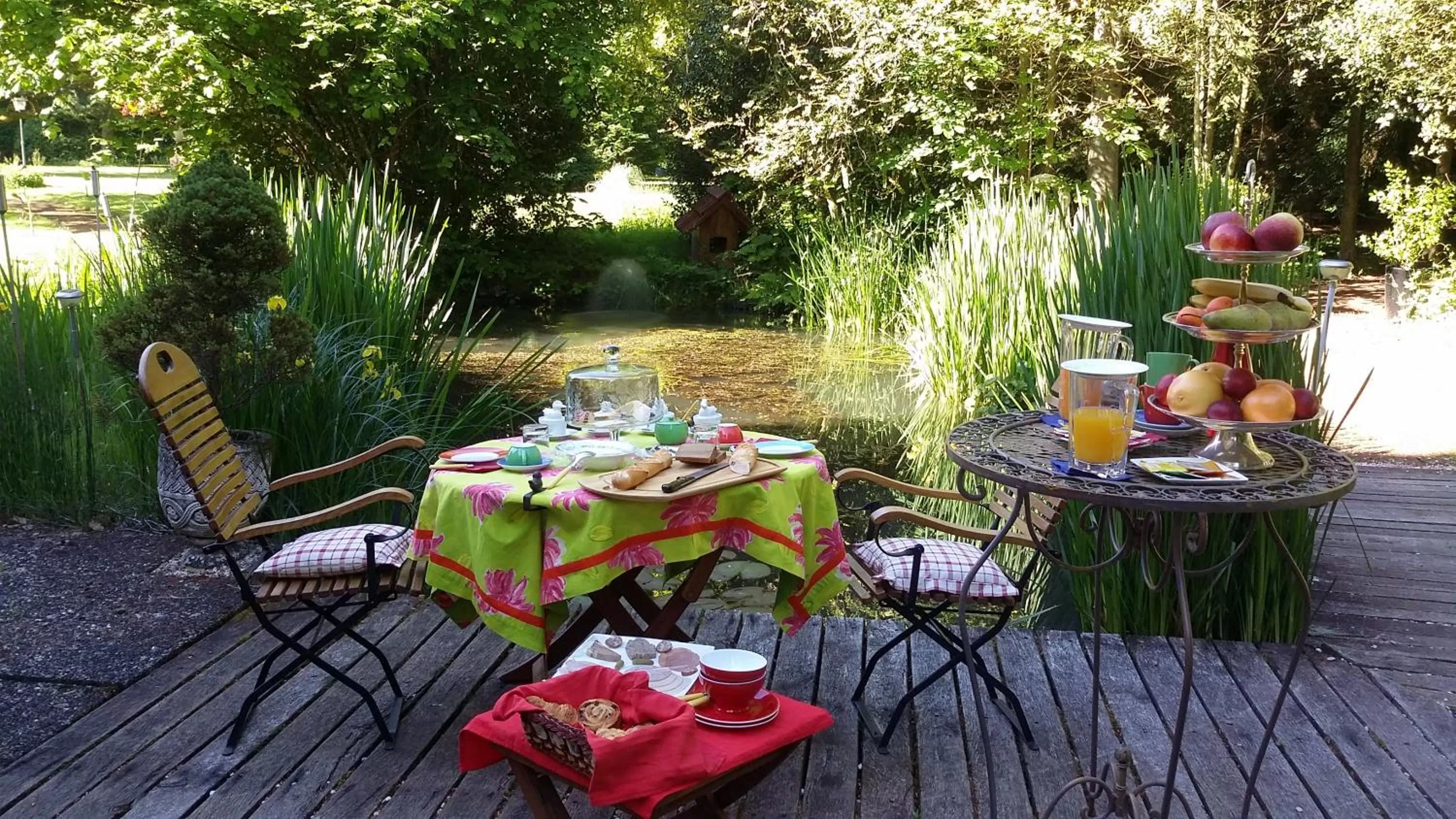 Food and drinks, Food in MaisonMazerand