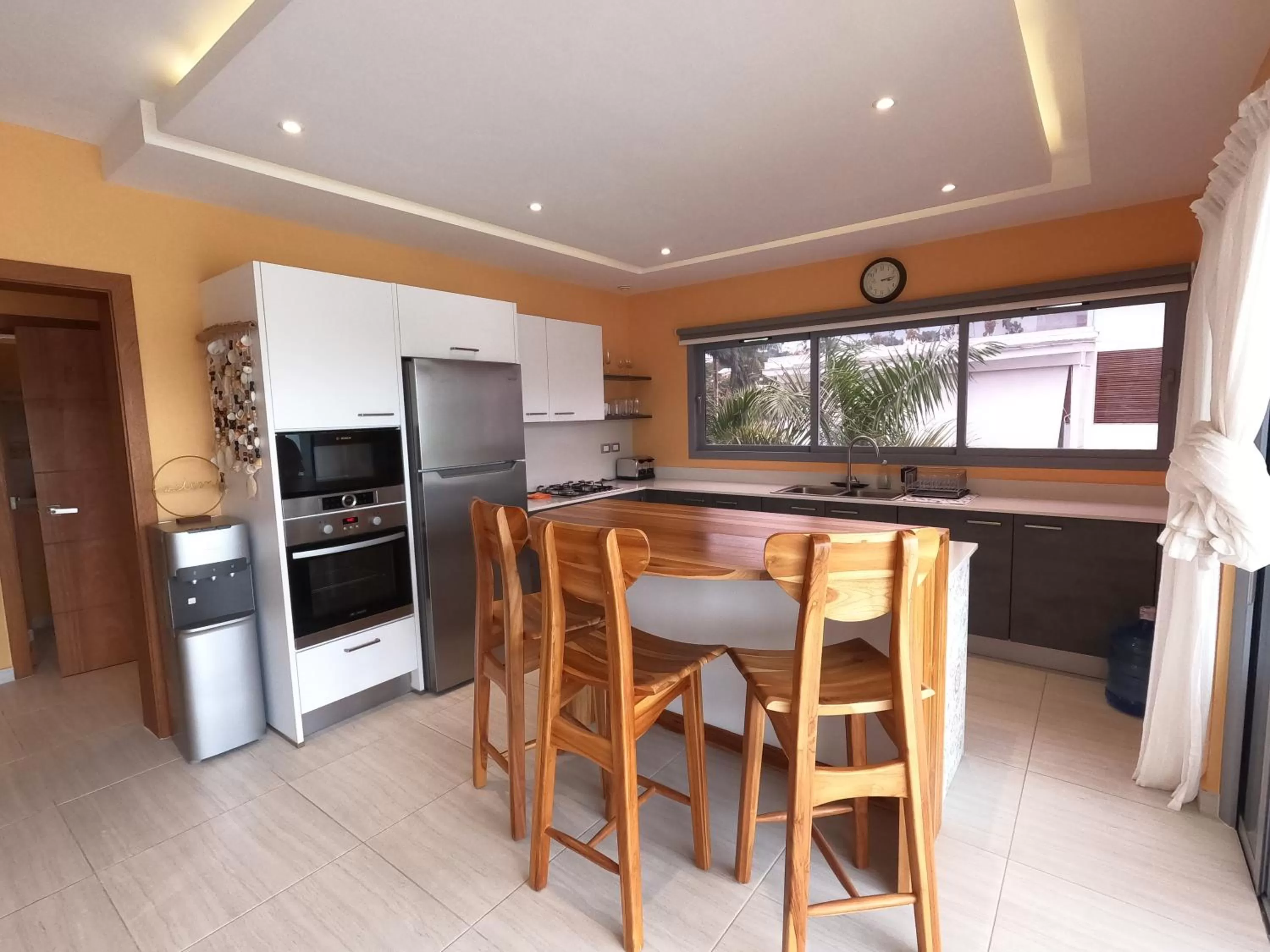 Kitchen/Kitchenette in Nicole ApartHotel