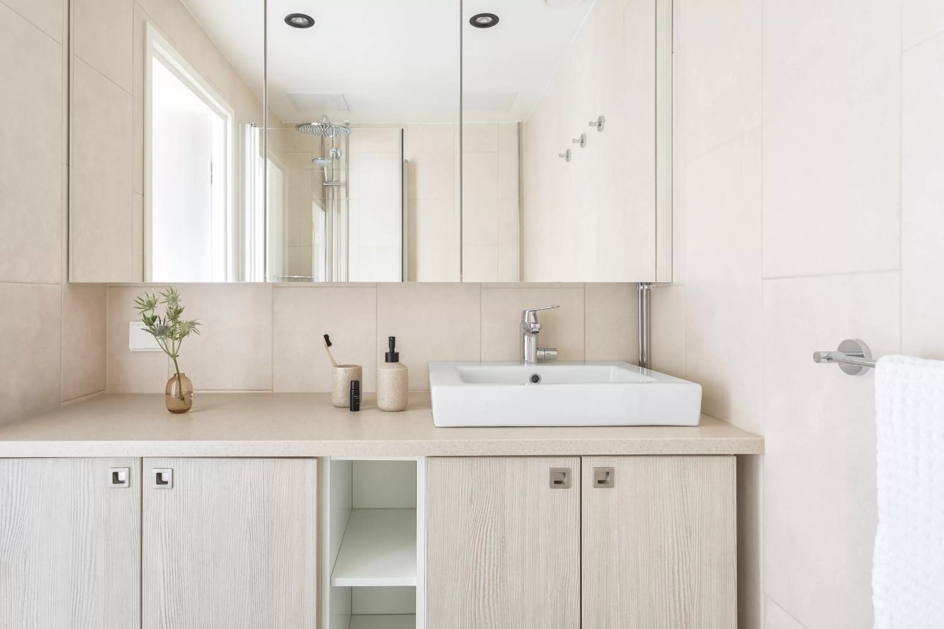 Bathroom in Noli Katajanokka